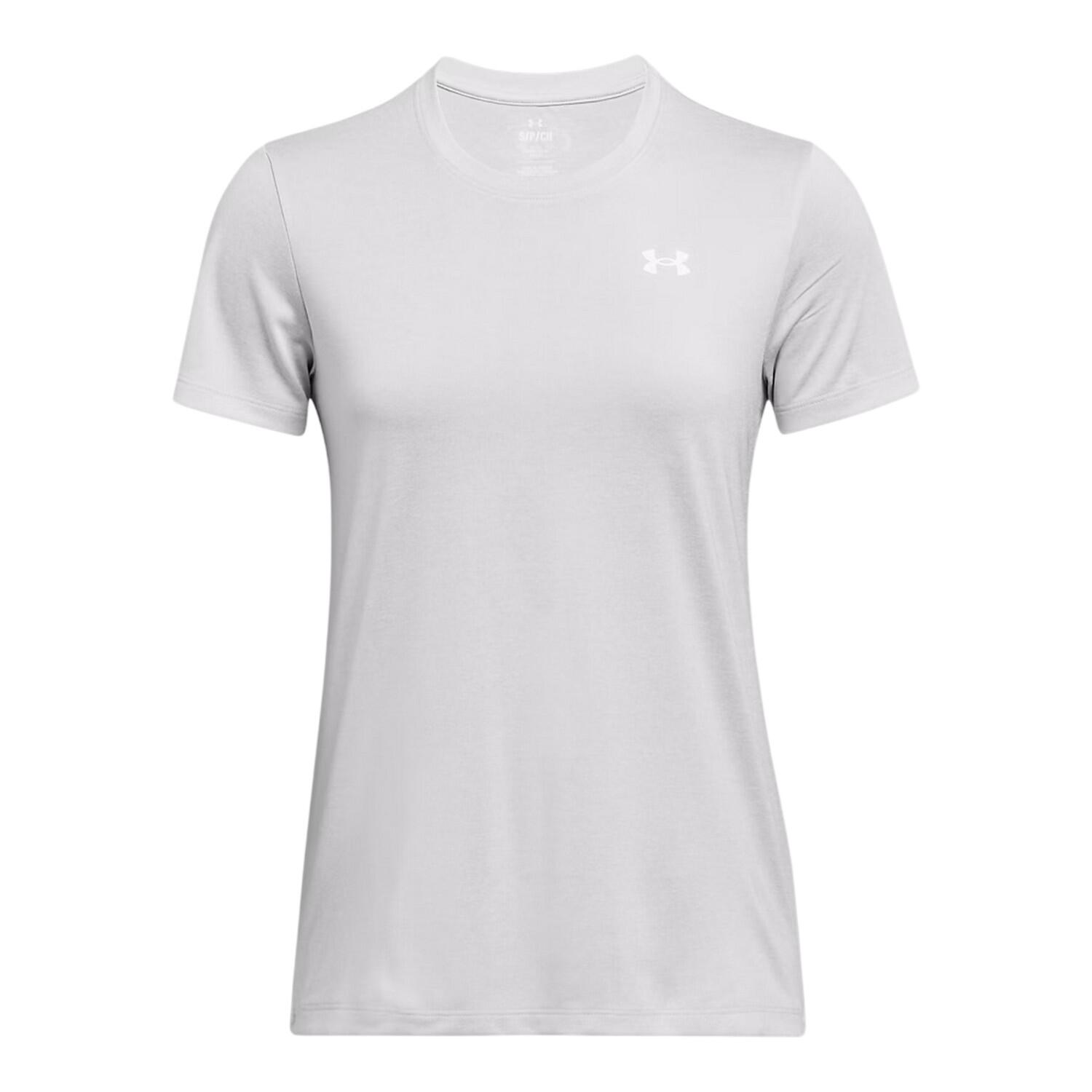Under Armour Womens/Ladies Twist Short-Sleeved T-Shirt
