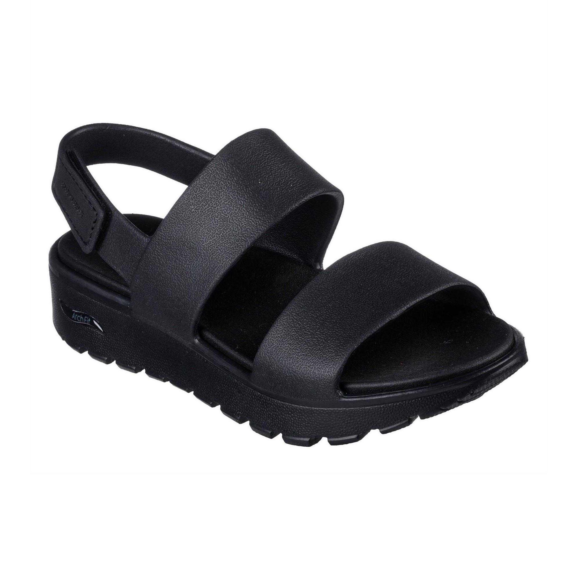 Skechers Womens/Ladies Arch Fit Flat Sandals