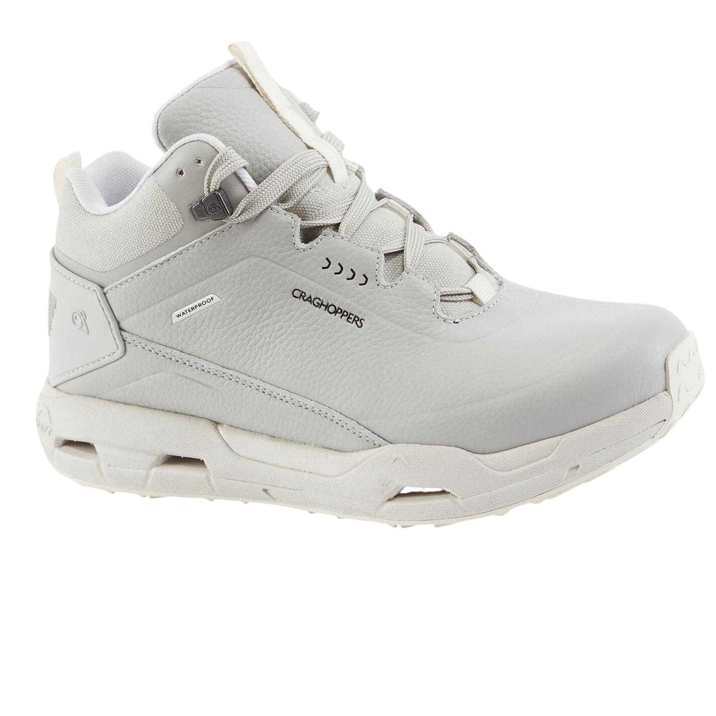 Craghoppers Womens/Ladies Adflex Eco Mid Cut Hiking Boots