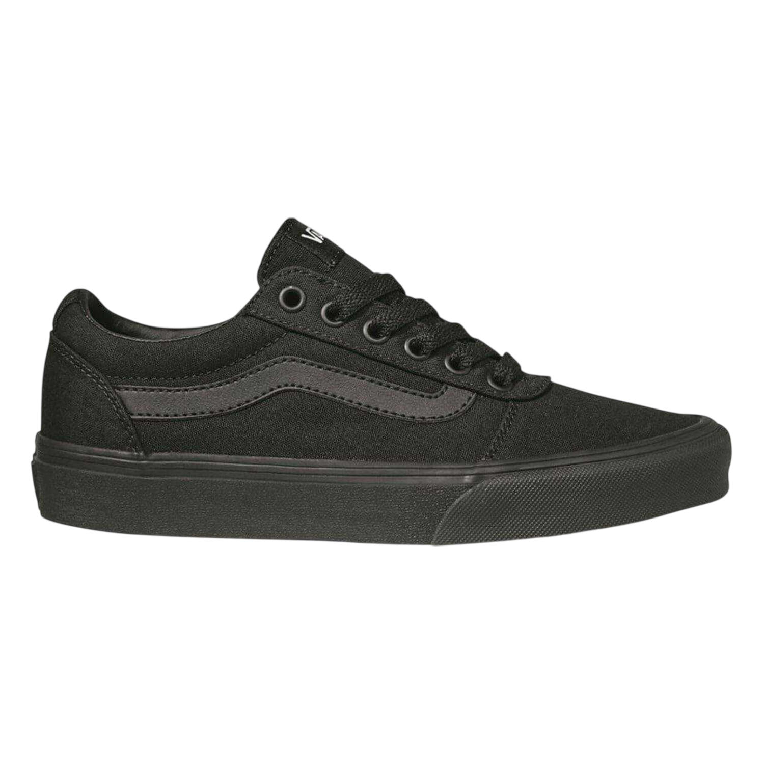 Vans Womens/Ladies Ward Canvas Trainers