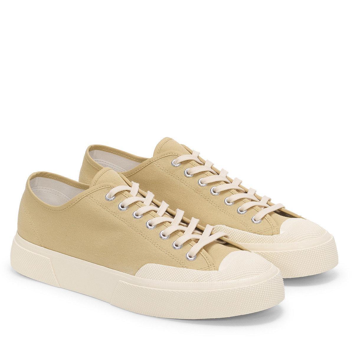 Superga Unisex Adult 2432 Works Cotton Canvas Low Cut Trainers