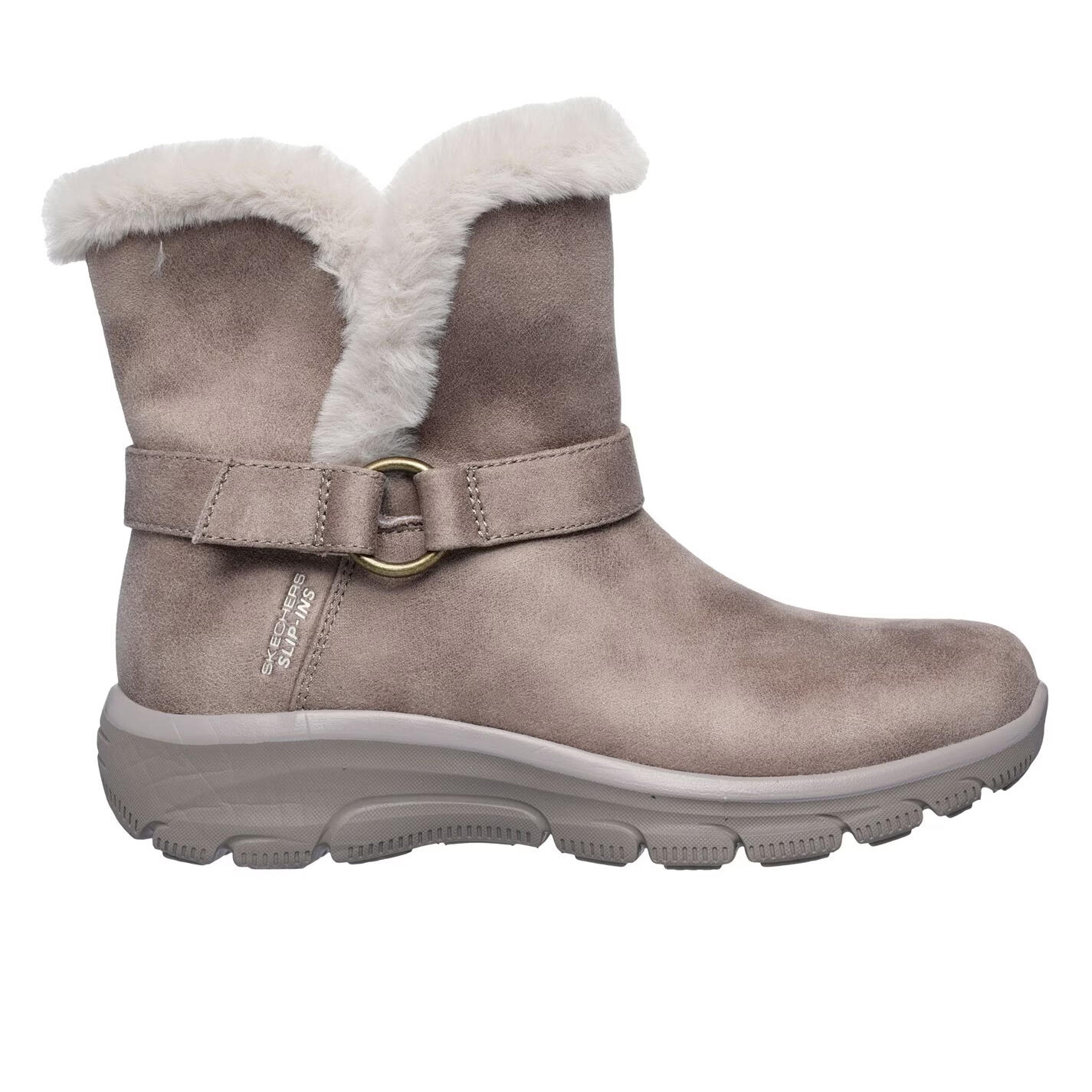 Skechers Womens/Ladies Easy Going Dreamers Ankle Boots