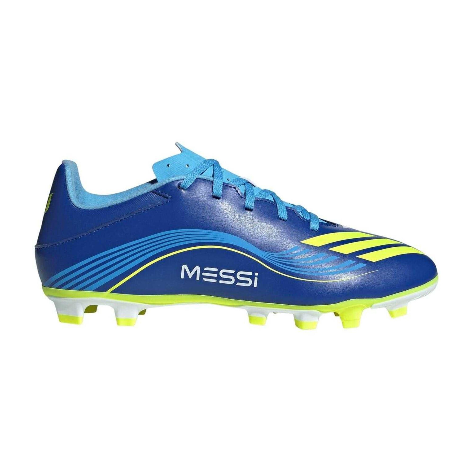 Adidas Mens F50 League Firm Ground Football Boots