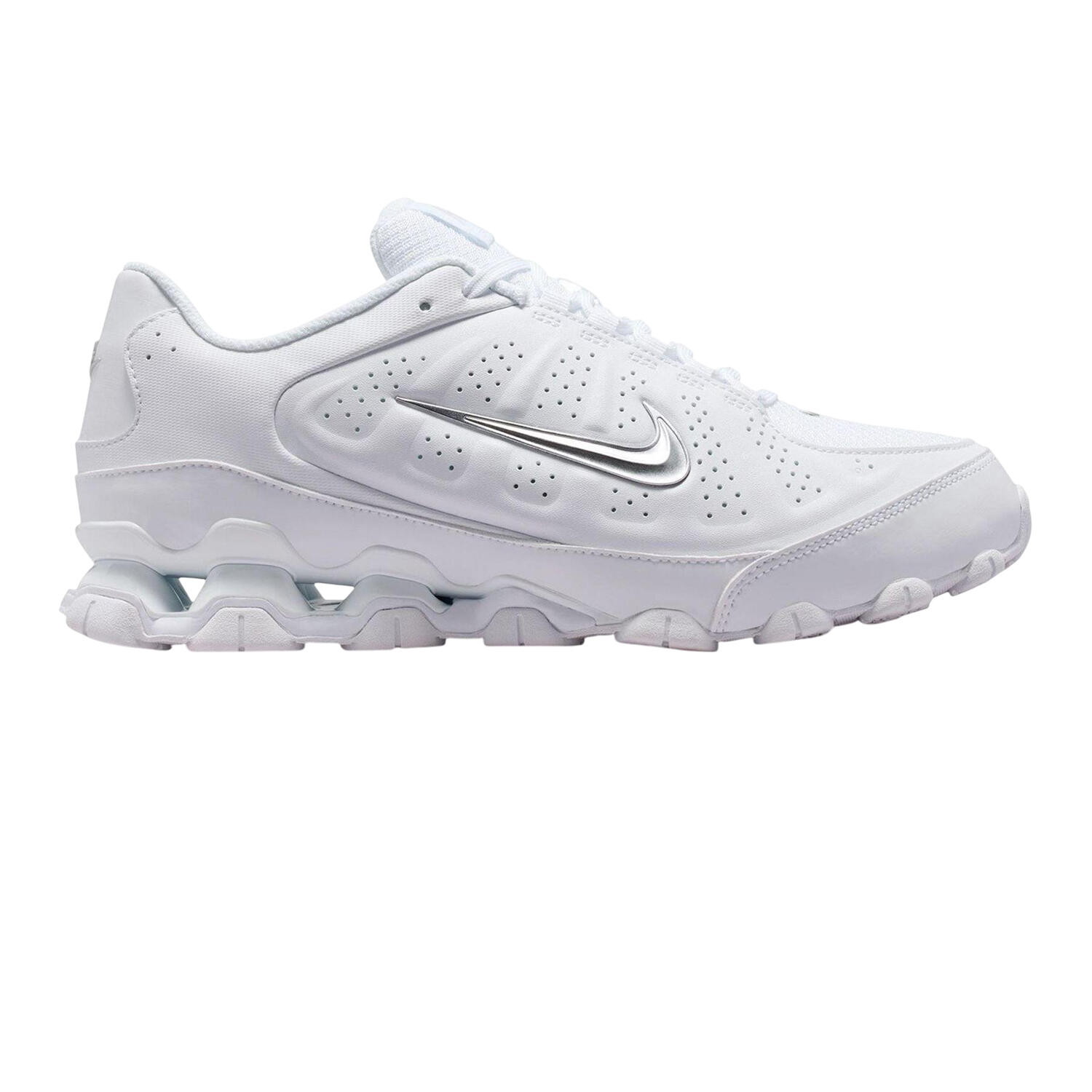 Nike Mens Reax Swoosh Trainers