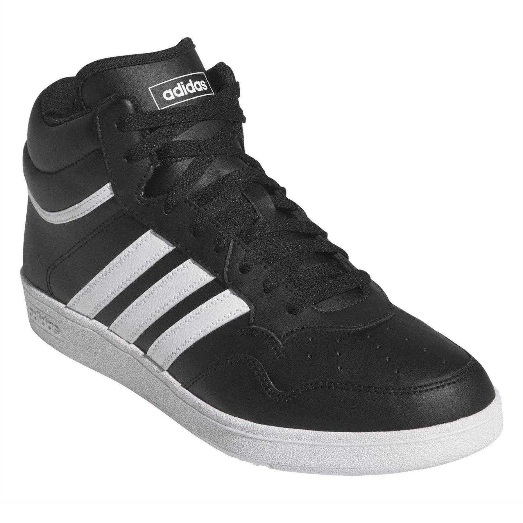 Adidas Womens/Ladies Hoops 4.0 Suede Trainers