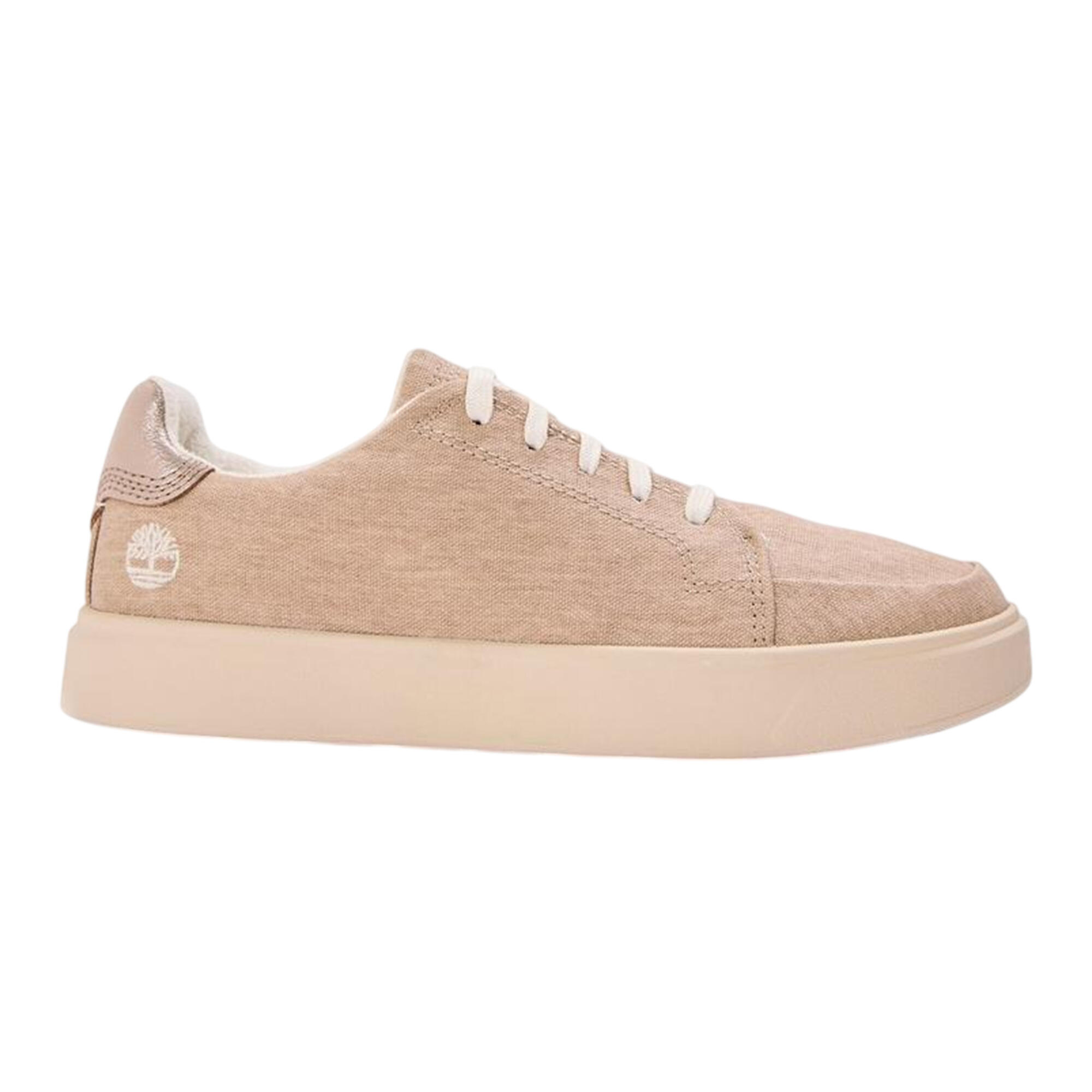Timberland Womens/Ladies Emerson Street Canvas Flat Shoes