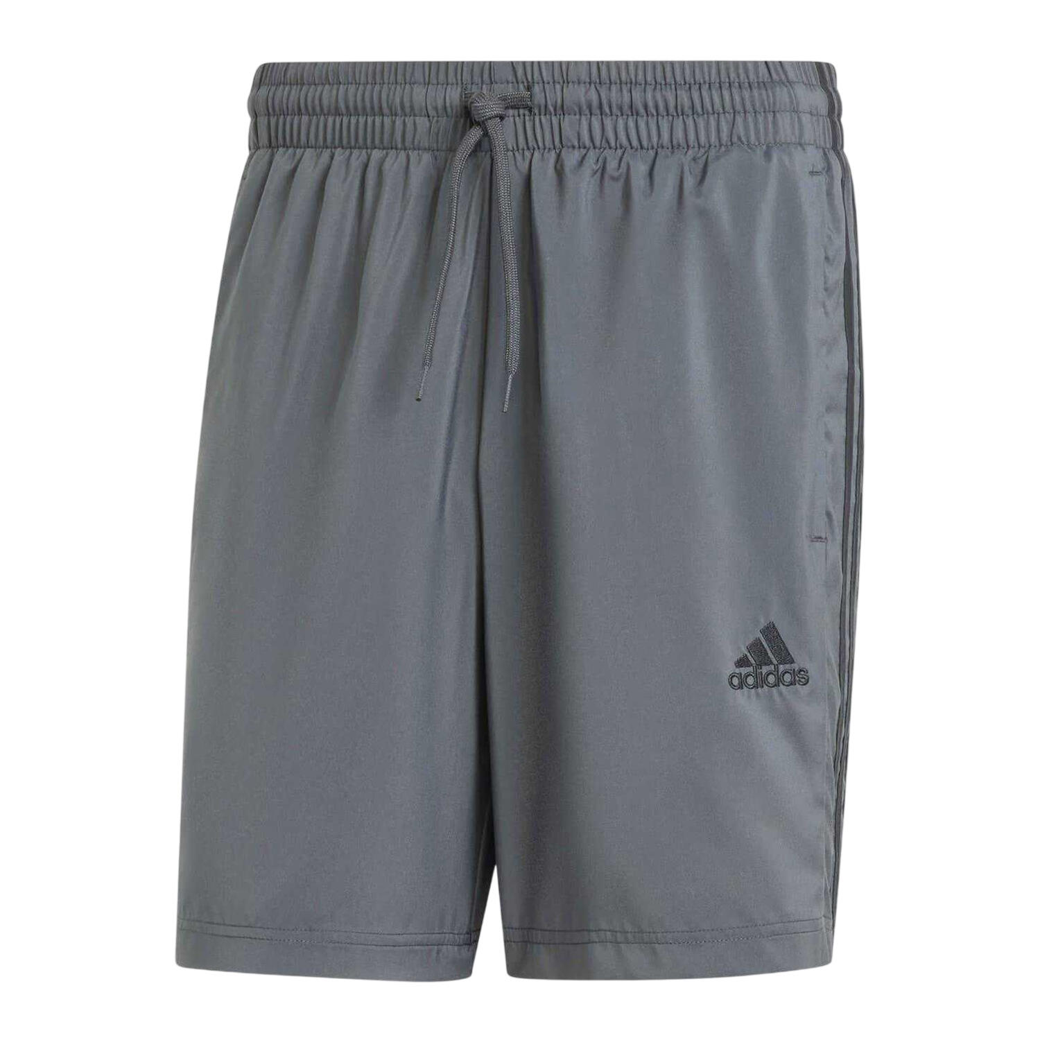Adidas Mens 3 Stripes Shorts