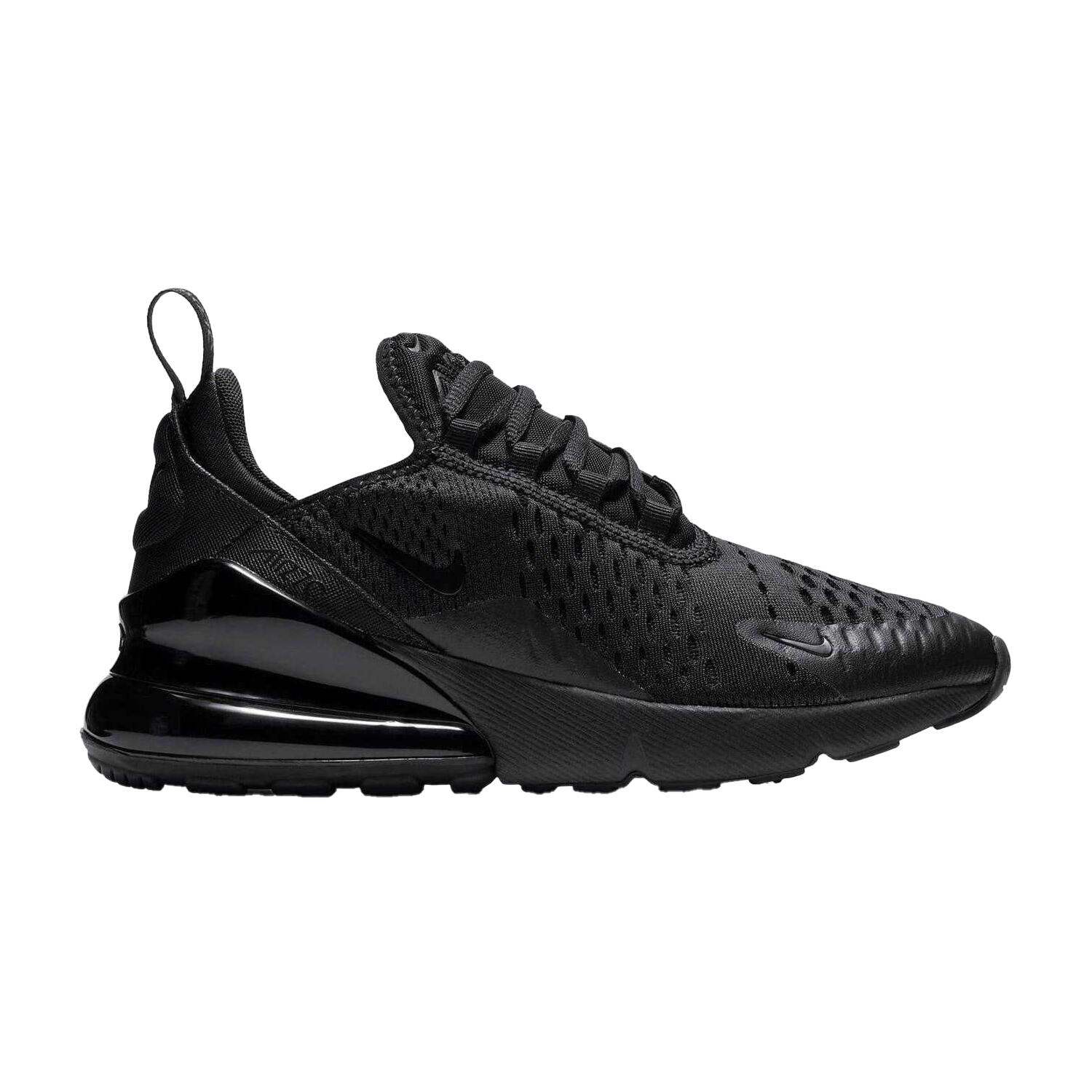 Nike Childrens/Kids Air Max 270 React Swoosh Trainers