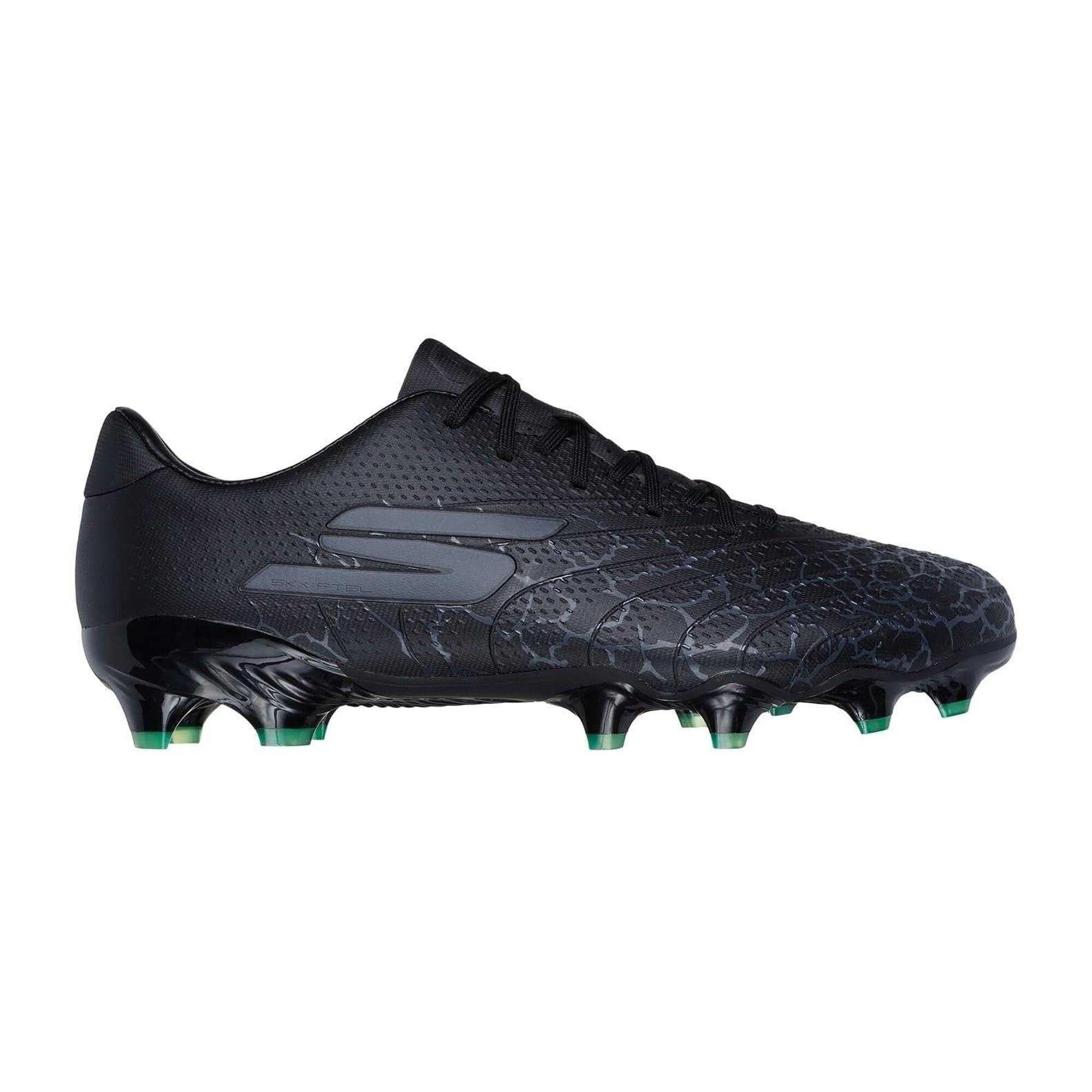 Skechers Unisex Adult SKX 1.5 Cracked Firm Ground Football Boots