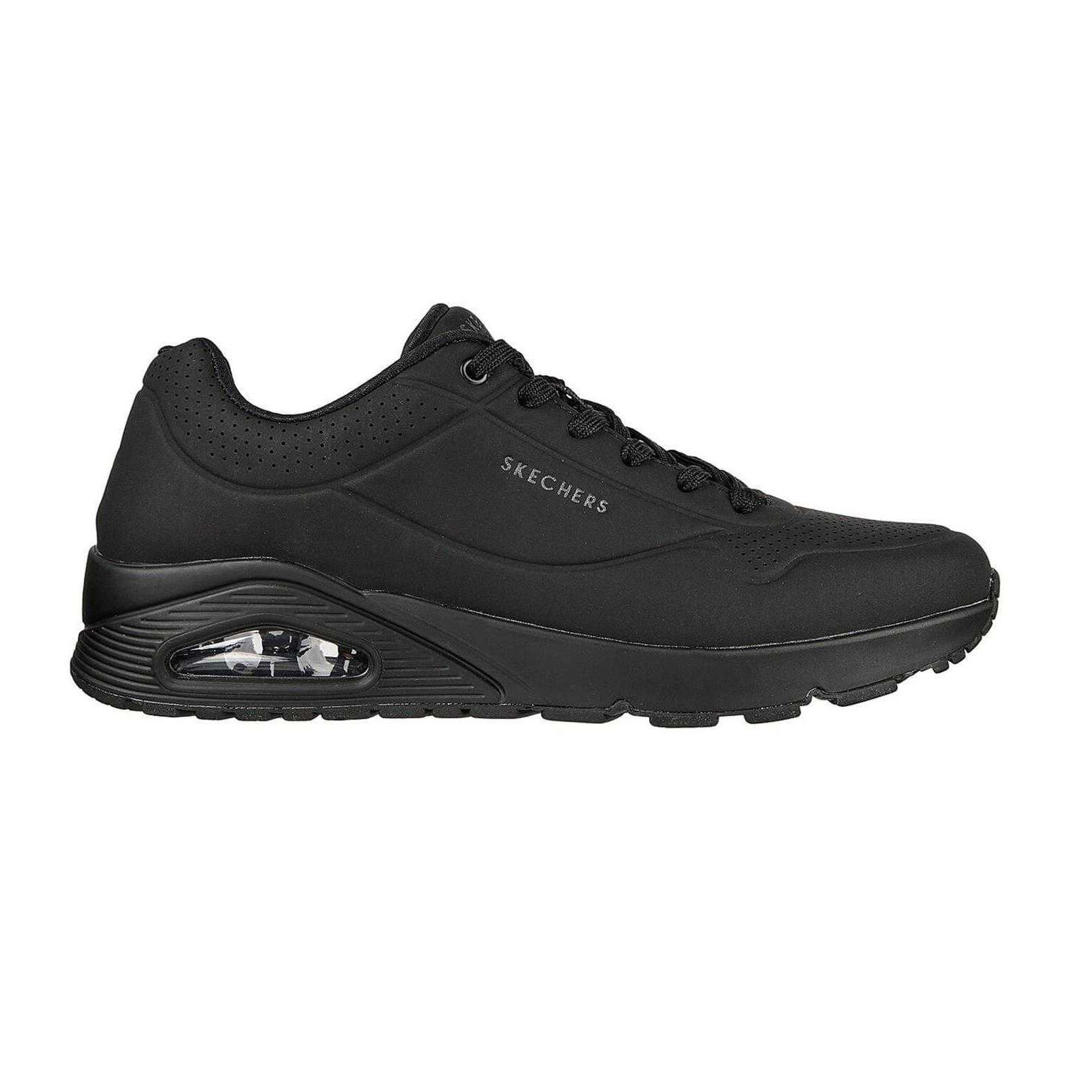 Skechers Mens Uno Stand On Air Skech-Air Trainers