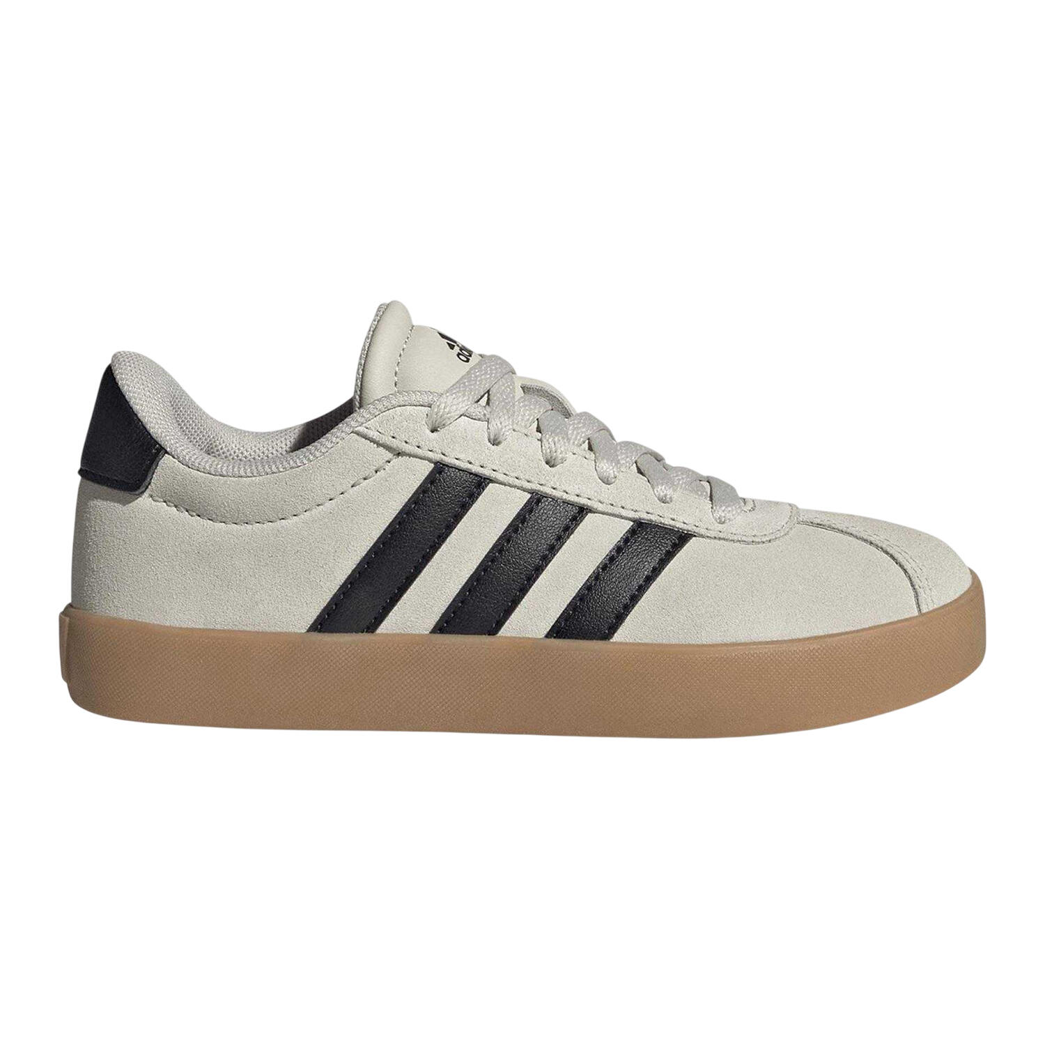 Adidas Childrens/Kids VL Court 3.0 Leather Trainers