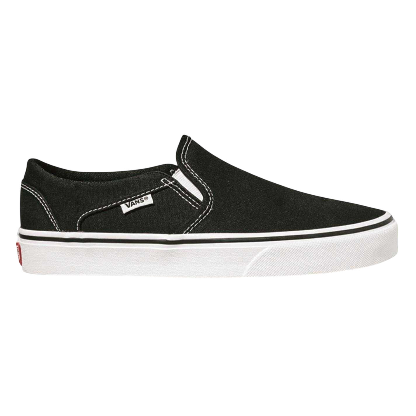 Vans Womens/Ladies Canvas Trainers