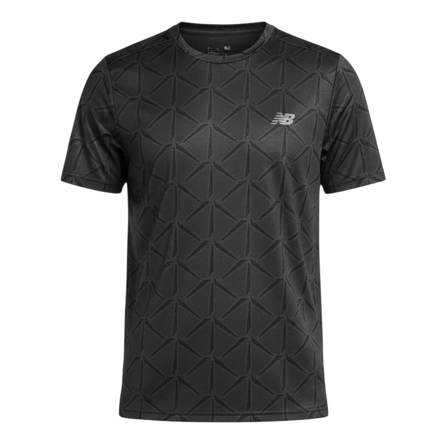New Balance Mens Performance Gym T-Shirt