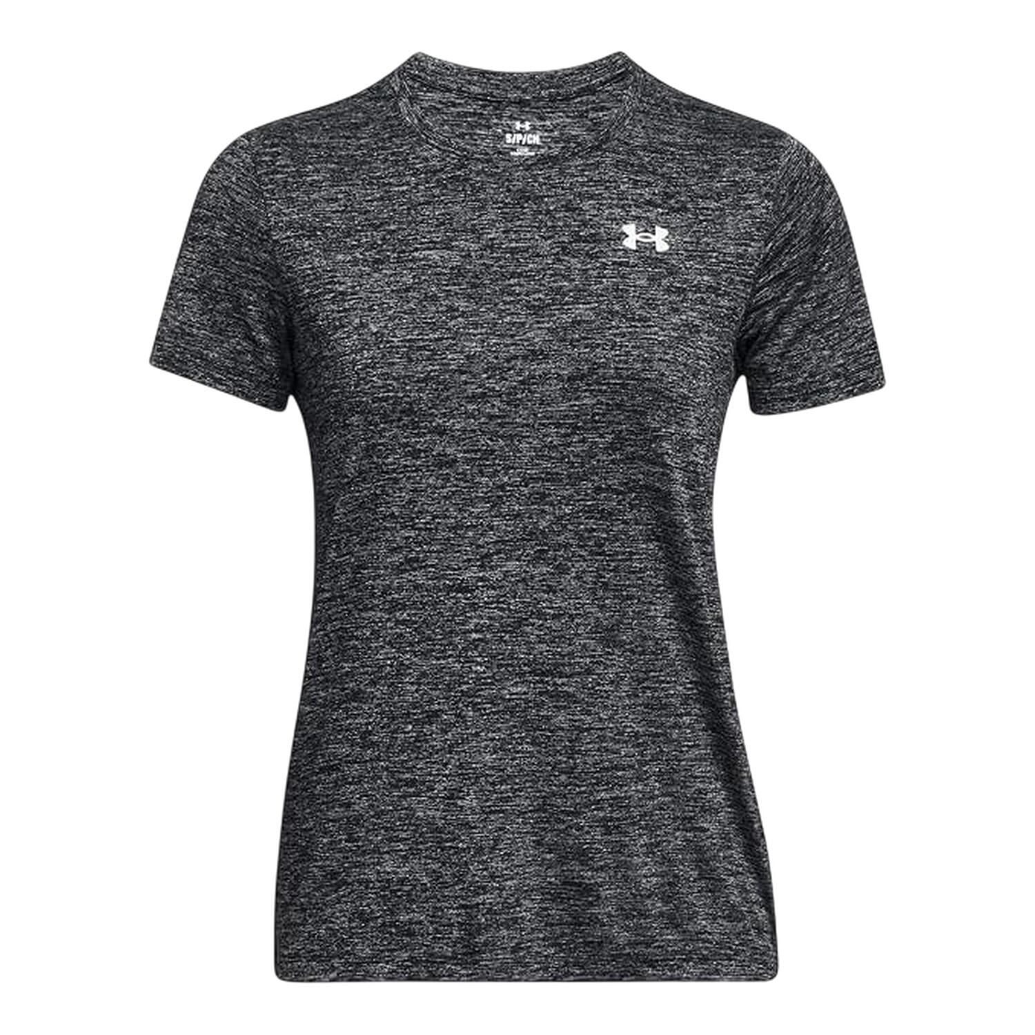 Under Armour Womens/Ladies Twist Short-Sleeved T-Shirt