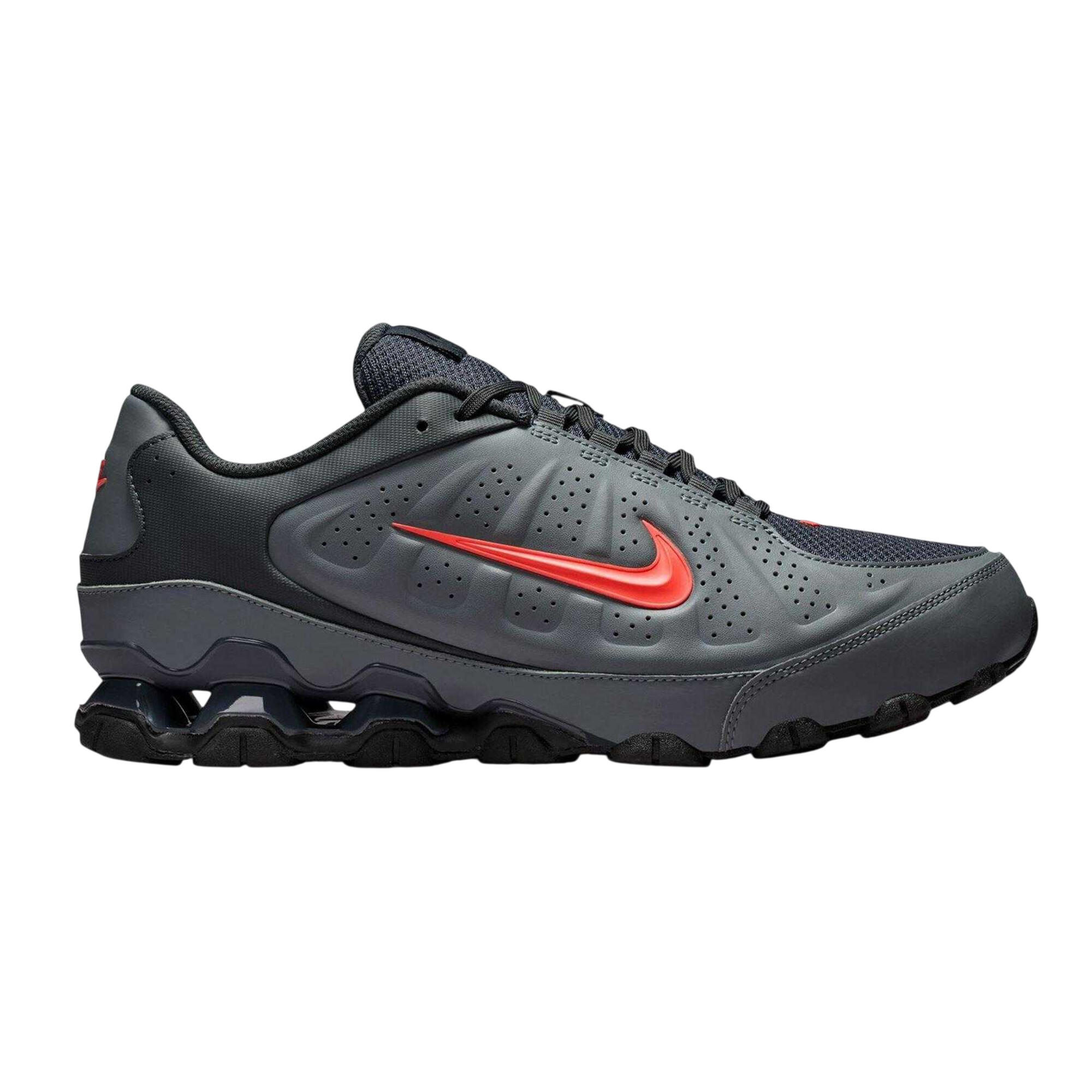 Nike Mens Reax Lace Up Trainers