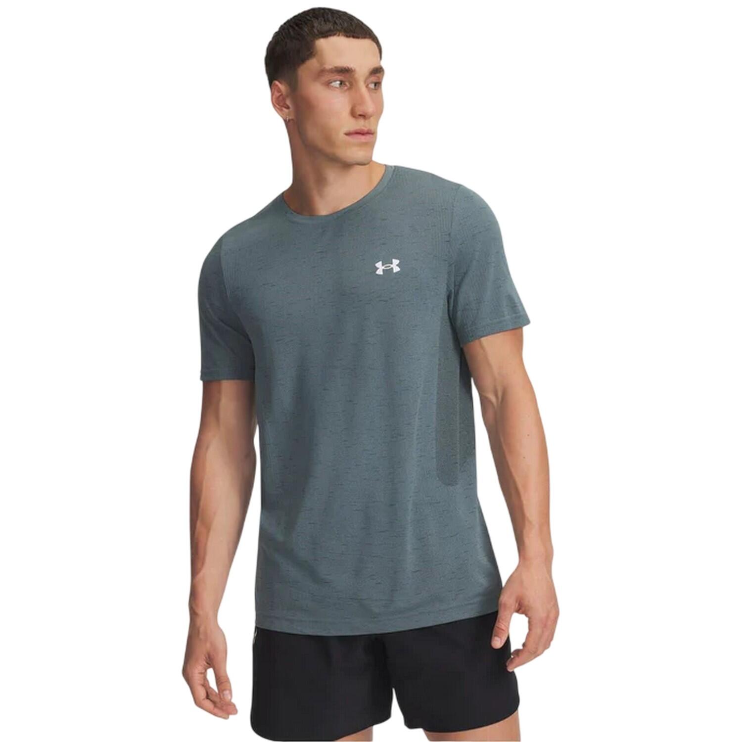Under Armour Mens Vanish Seamless T-Shirt