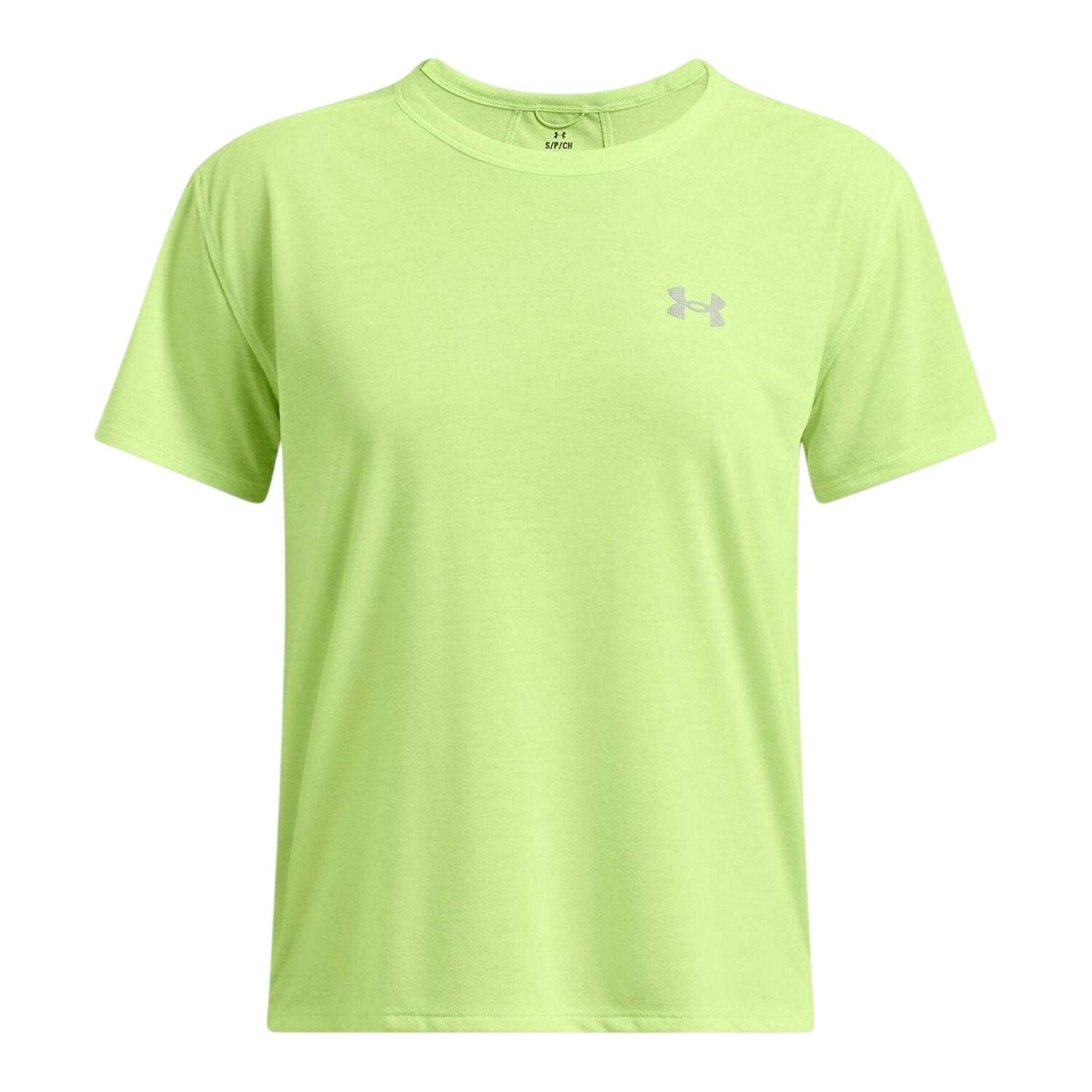 Under Armour Womens/Ladies Performance Short-Sleeved Running T-Shirt