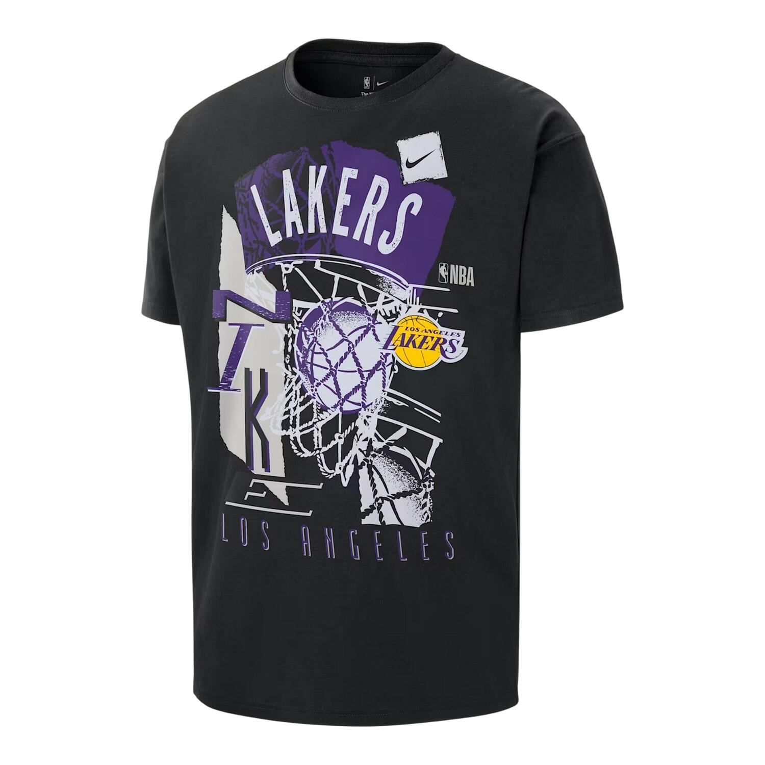 Nike Childrens/Kids NBA LA Lakers T-Shirt