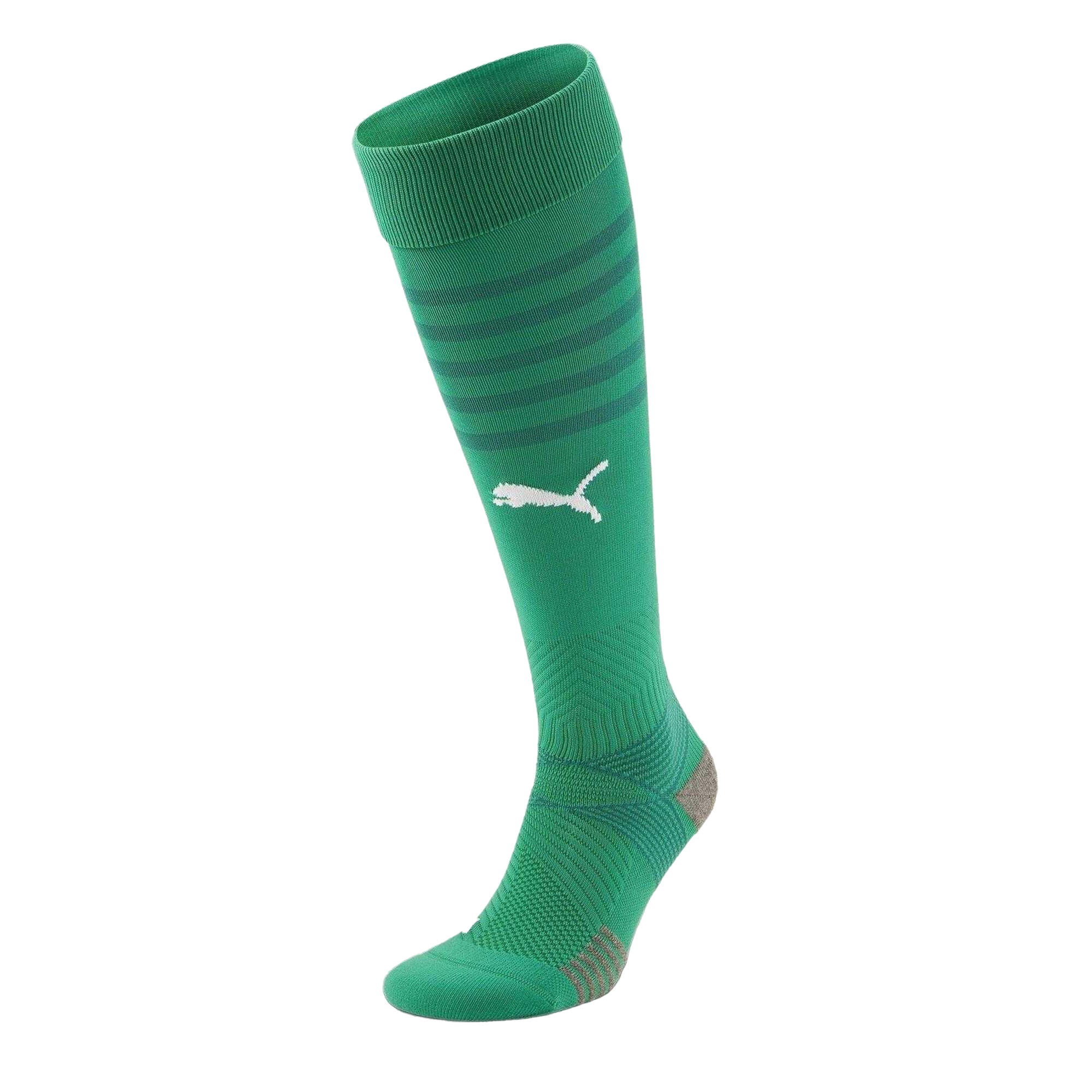 Puma Childrens/Kids Hooped Football Socks