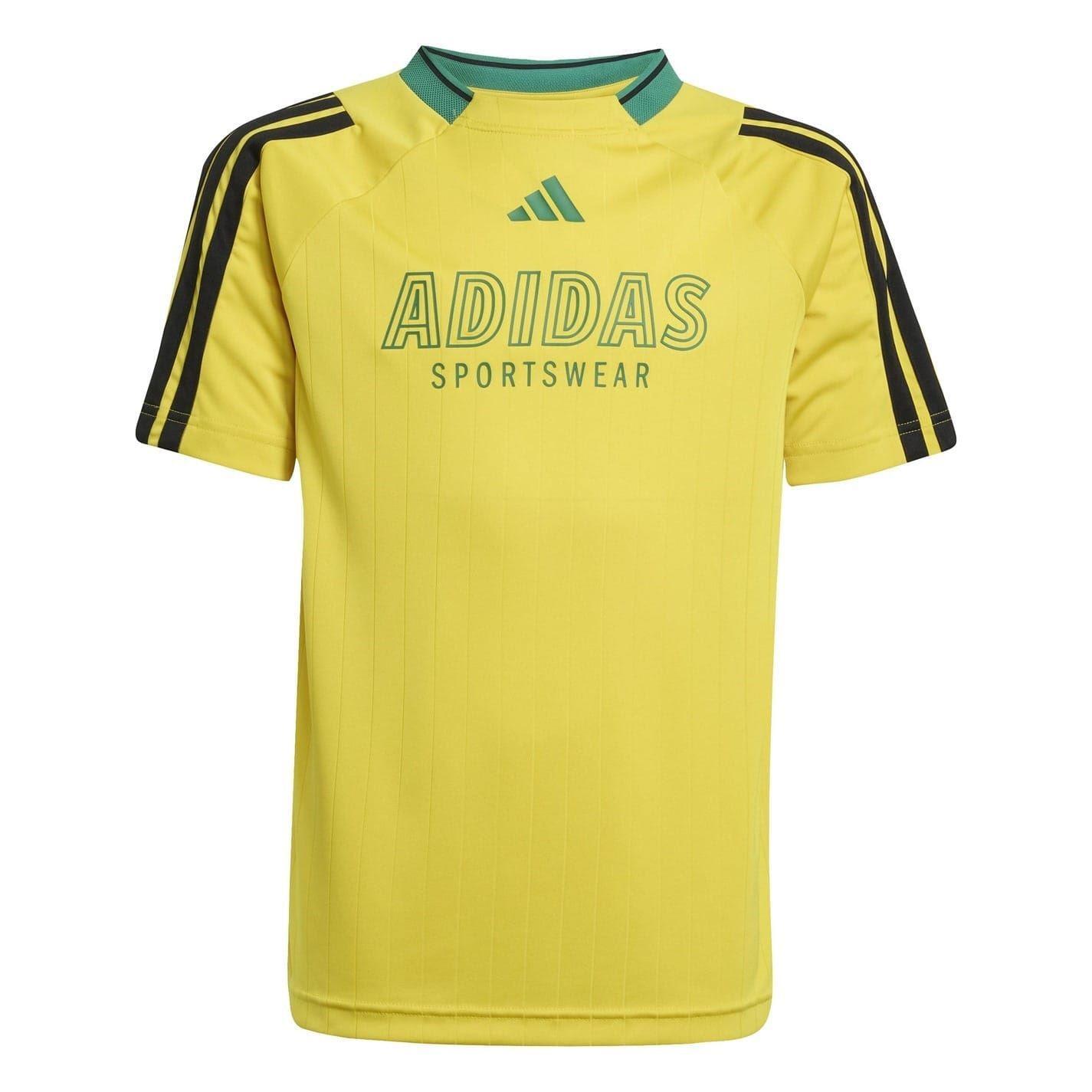 Adidas Childrens/Kids House Of Tiro Football Jersey