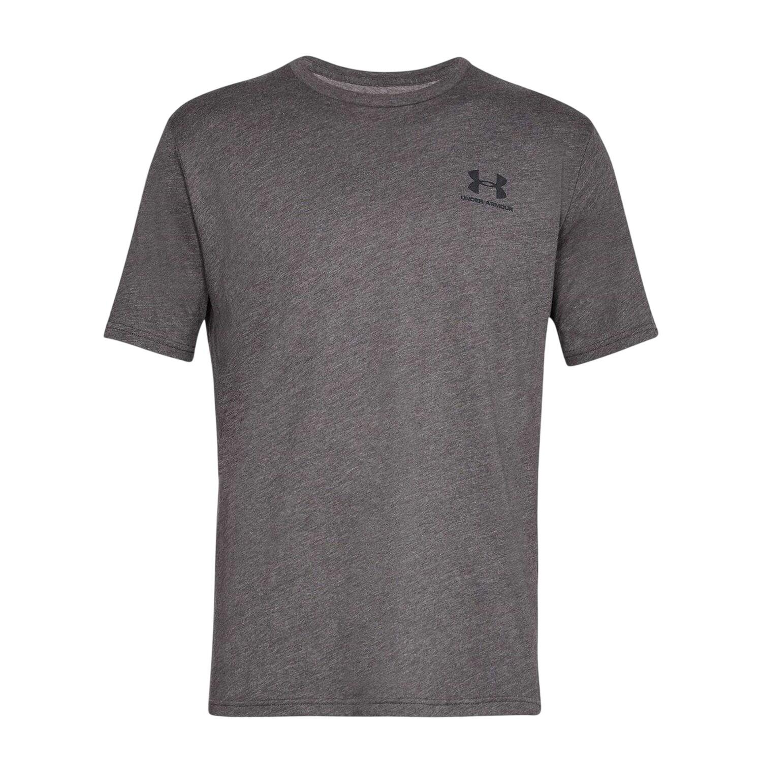 Under Armour Mens Sportstyle Chest Logo T-Shirt