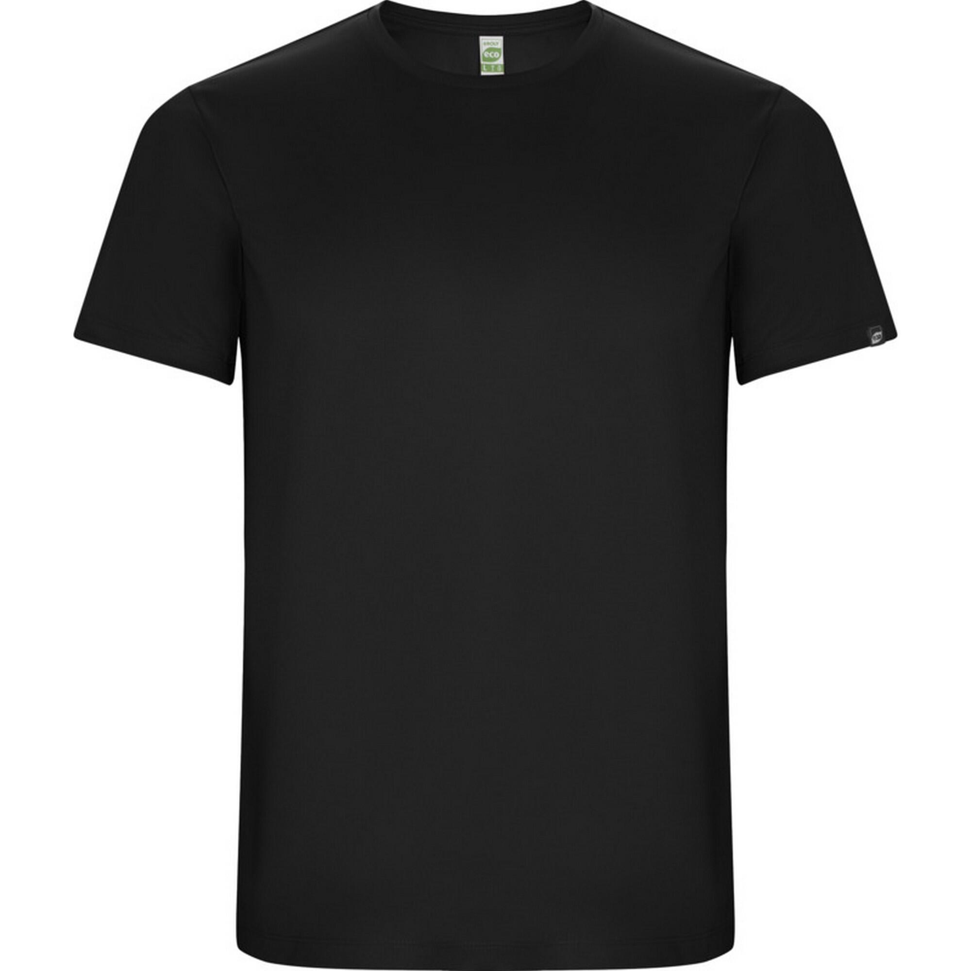 Roly Childrens/Kids Imola Short-Sleeved Sports T-Shirt