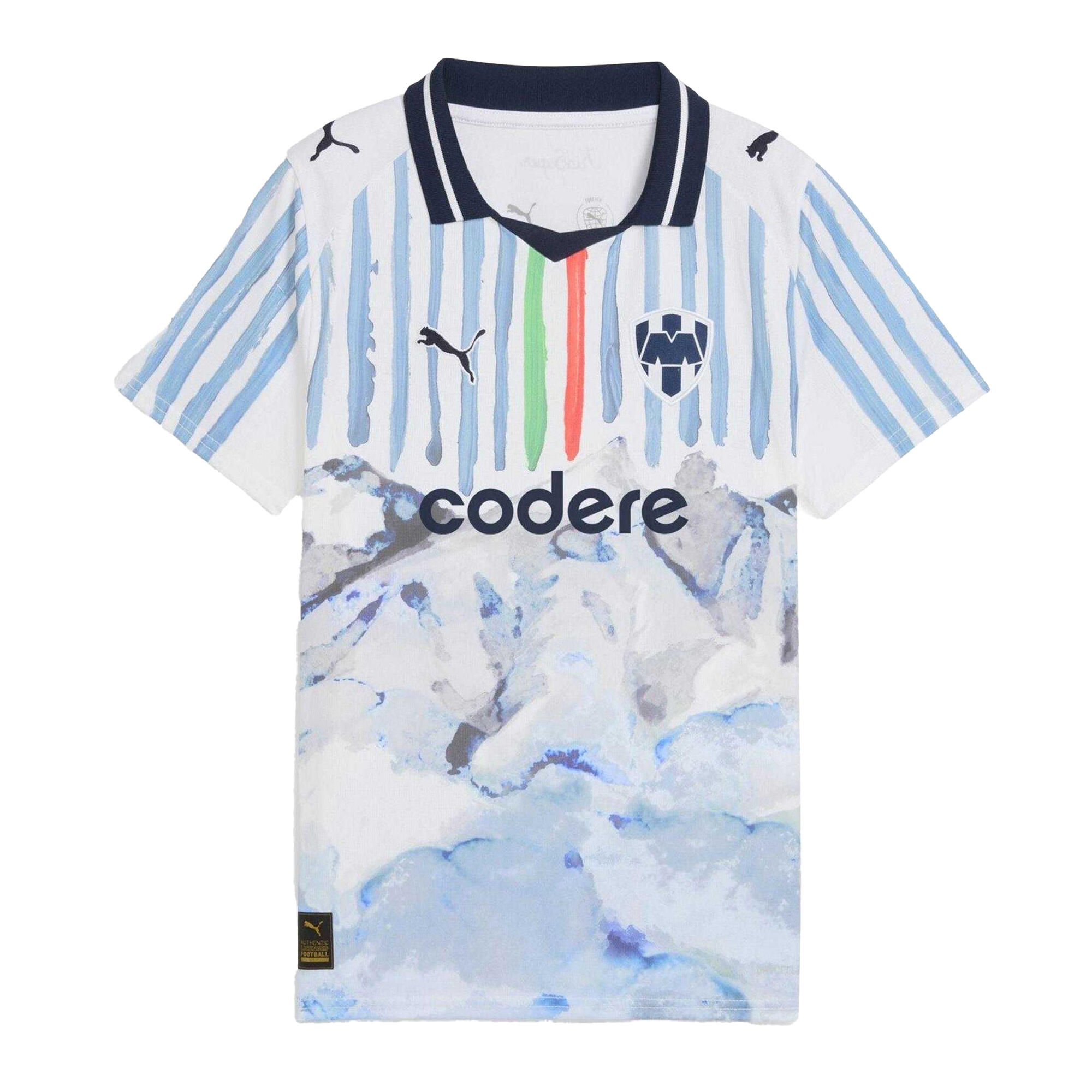 Puma Childrens/Kids CF Montreal Home Shirt