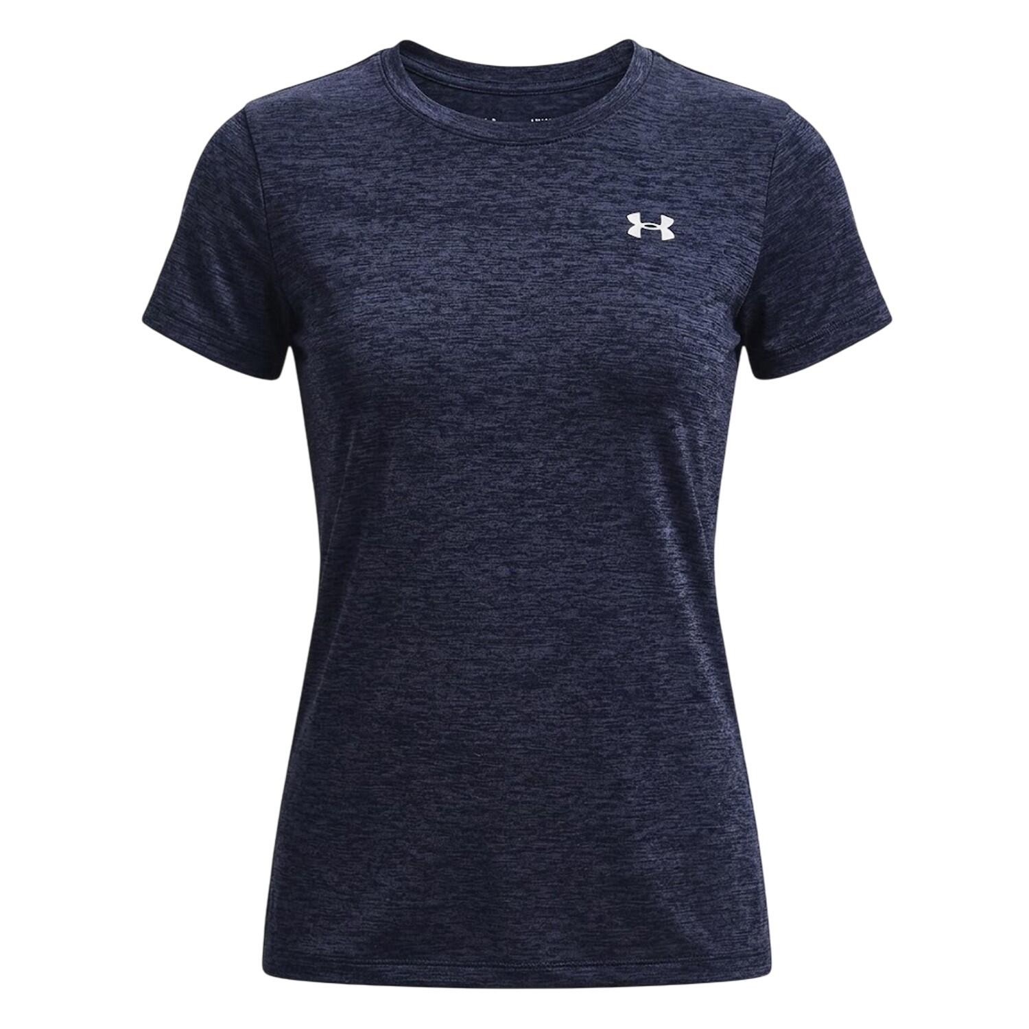 Under Armour Womens/Ladies Twist Short-Sleeved T-Shirt