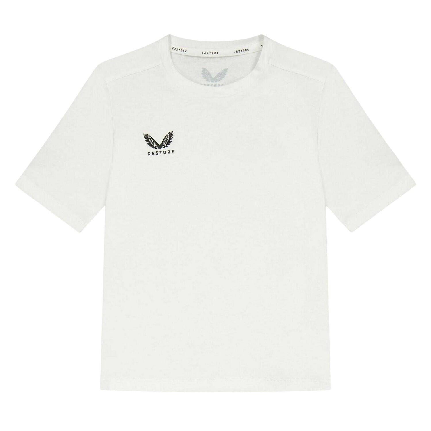 Castore Childrens/Kids Logo Regular T-Shirt