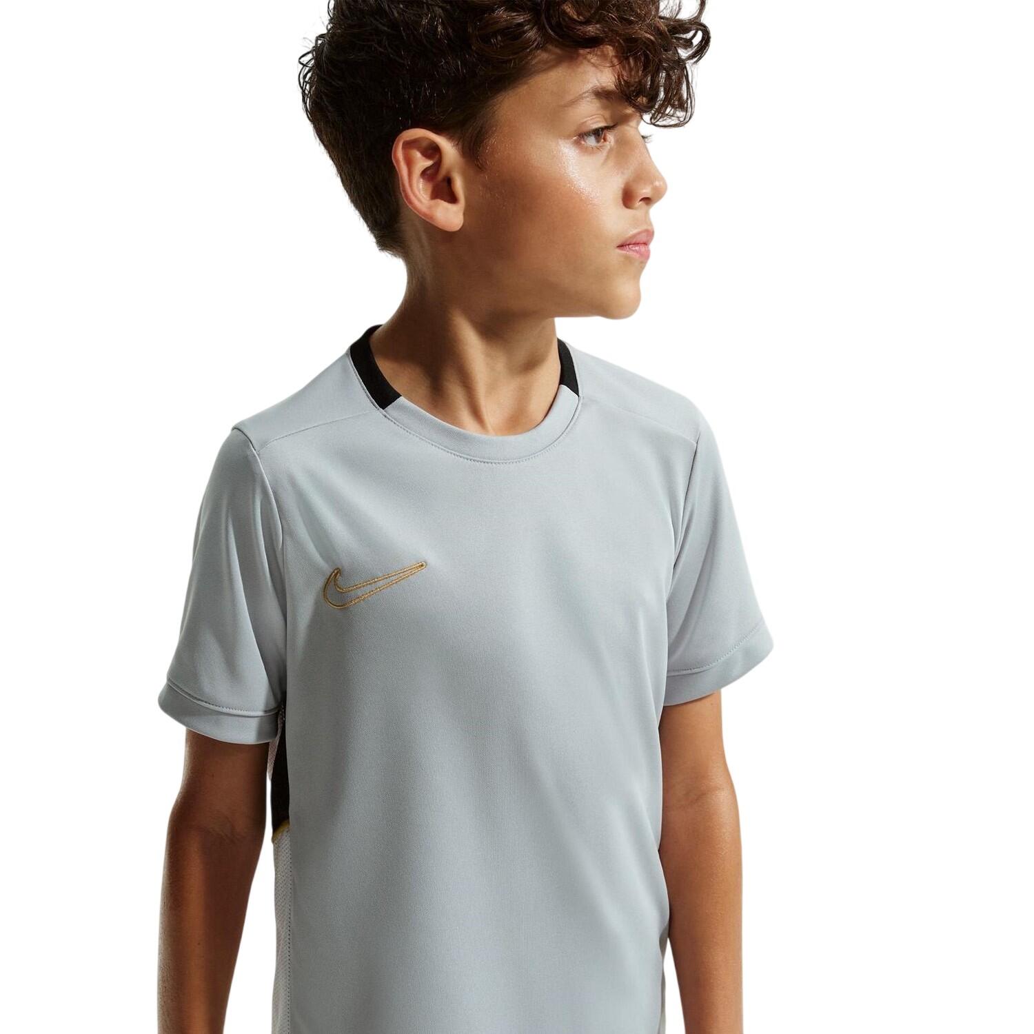 Nike Childrens/Kids Academy Swoosh Top