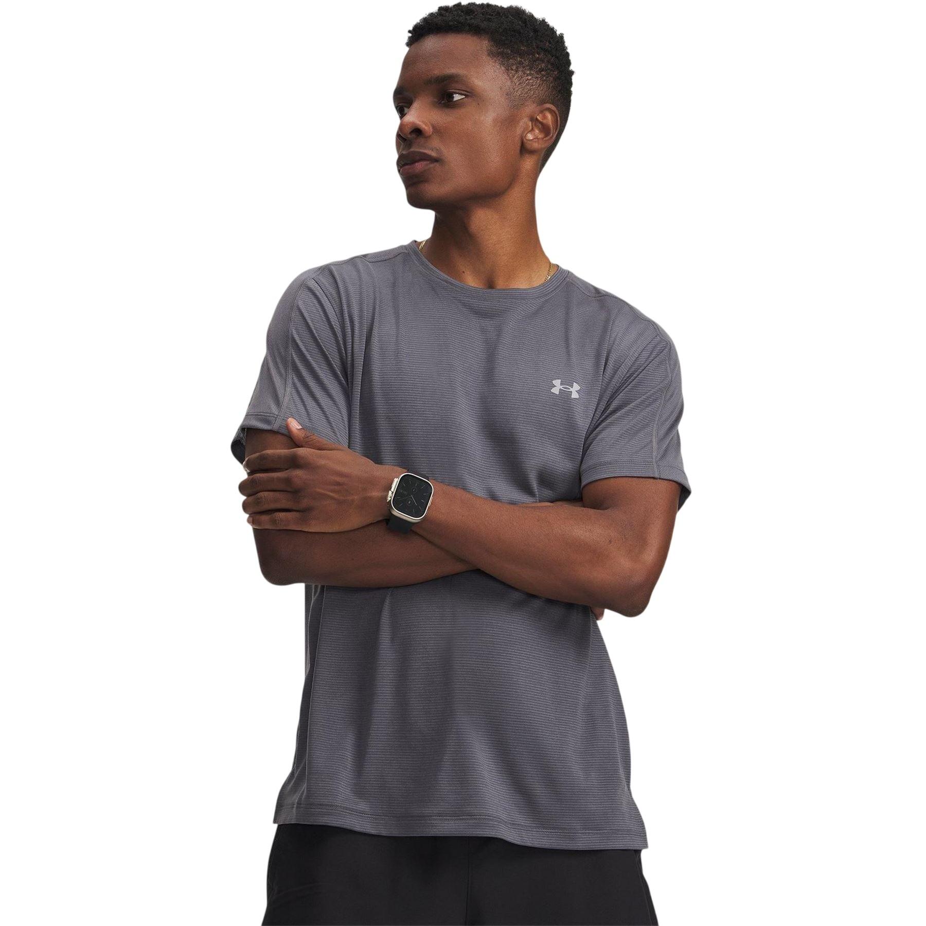 Under Armour Mens Velociti Reflective T-Shirt