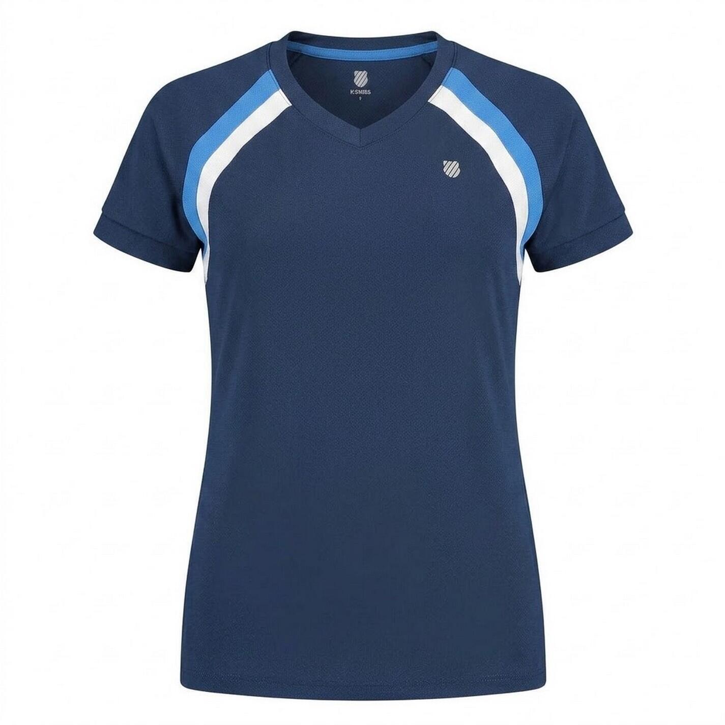 K-Swiss Childrens/Kids Core Team T-Shirt