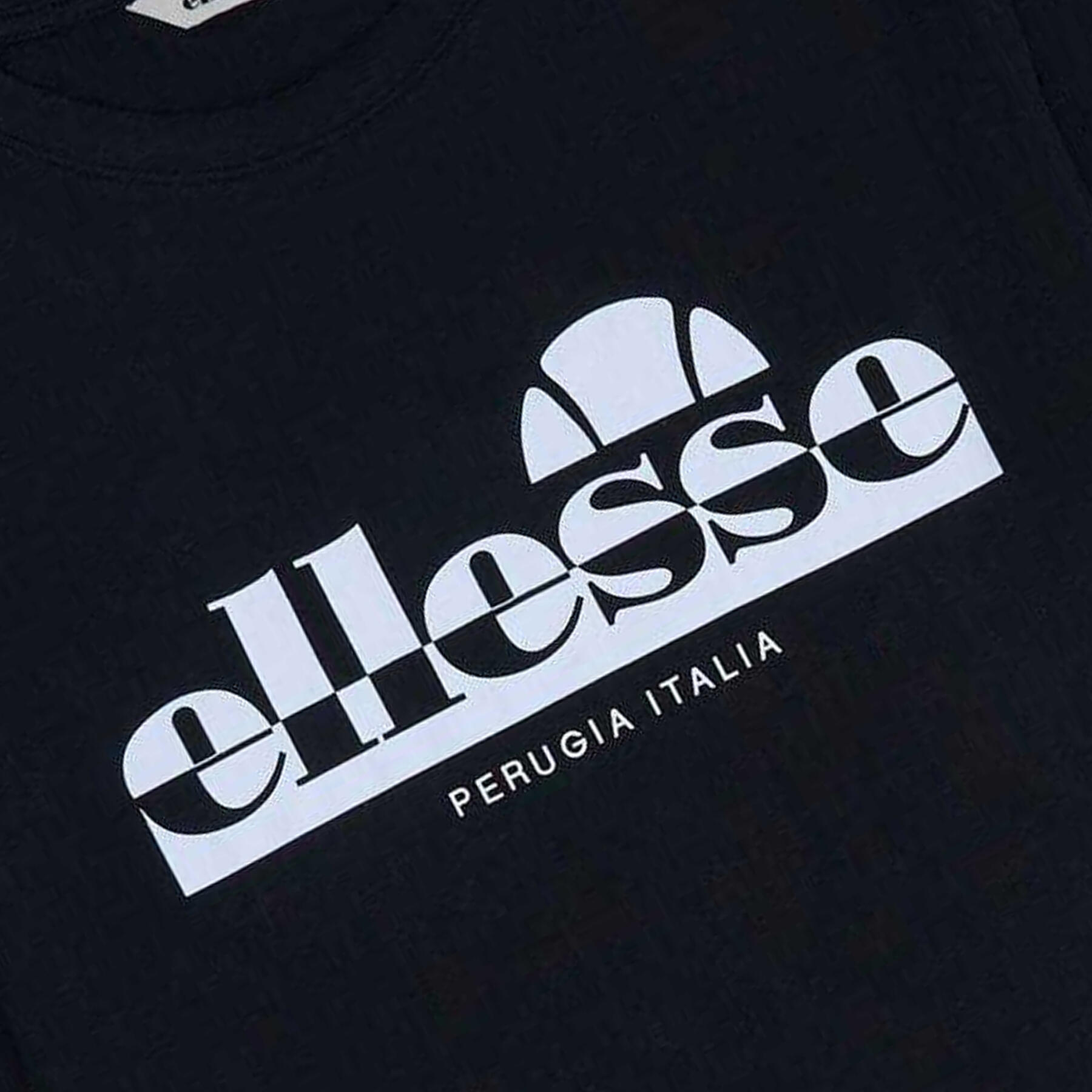 Ellesse Mens Rillas Logo T-Shirt