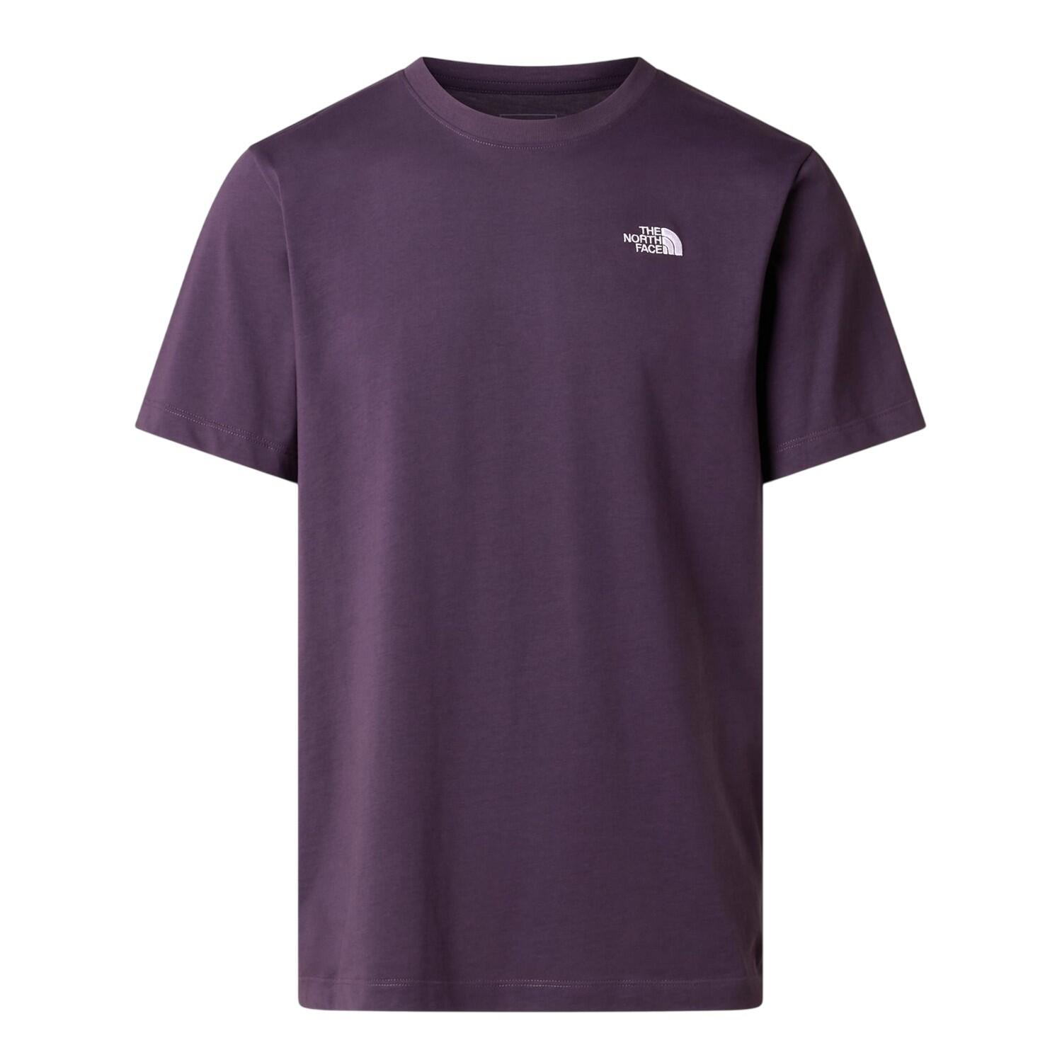 The North Face Mens Simple Dome Regular T-Shirt