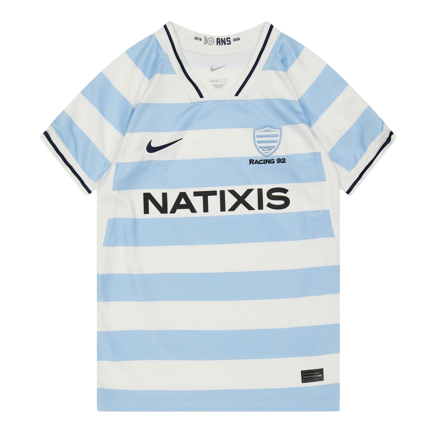 Nike Childrens/Kids Racing 92 Home Shirt