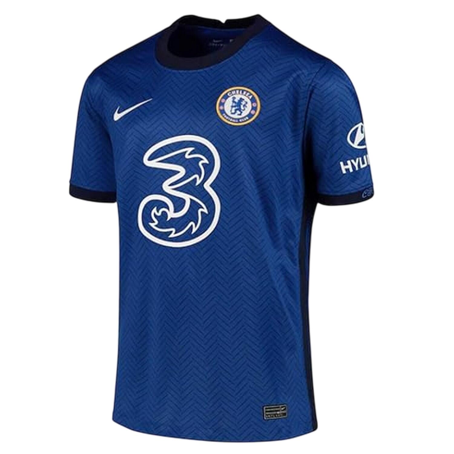 Nike Mens Chelsea FC Crew Neck T-Shirt