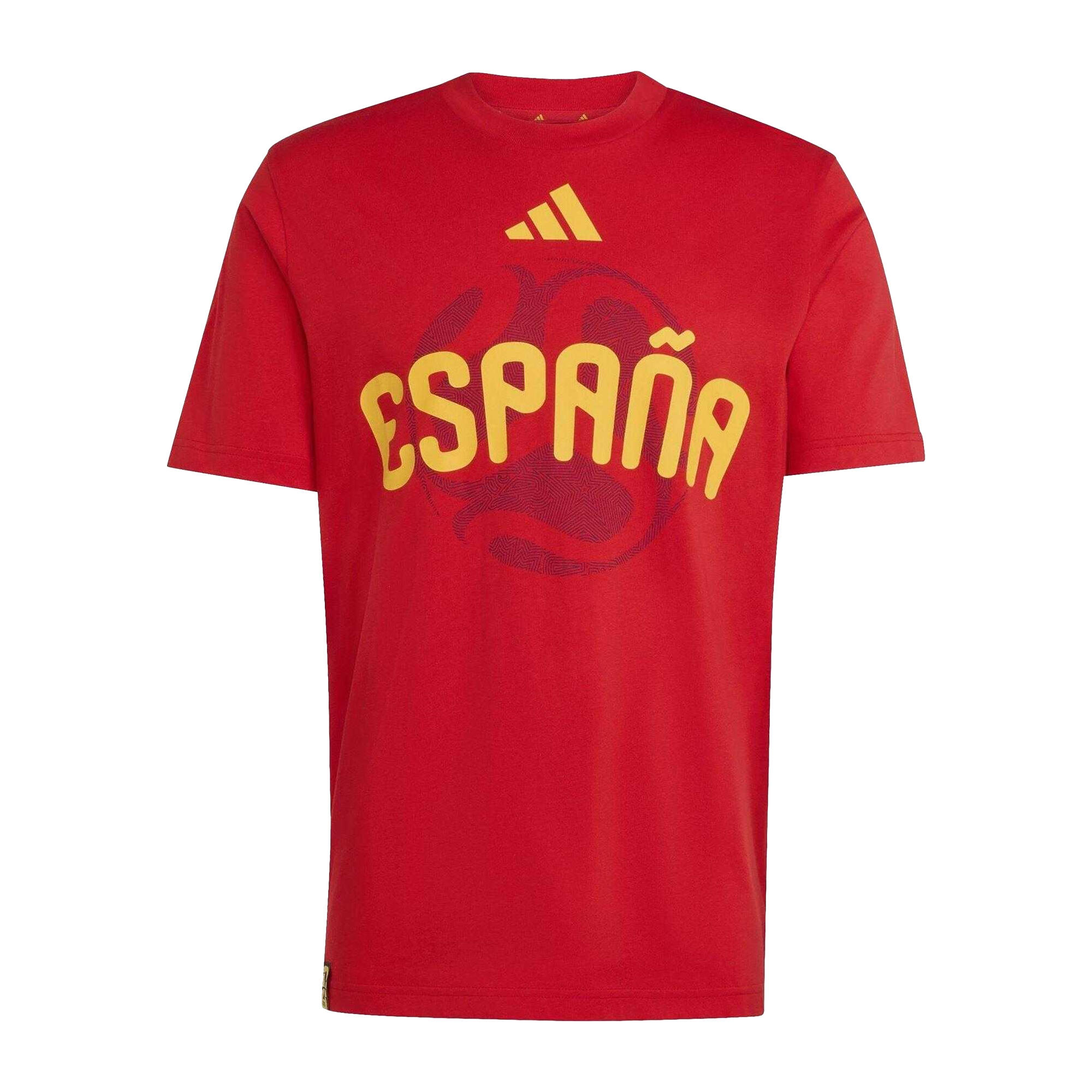 Adidas Mens Espana FIFA World Cup 26 T-Shirt