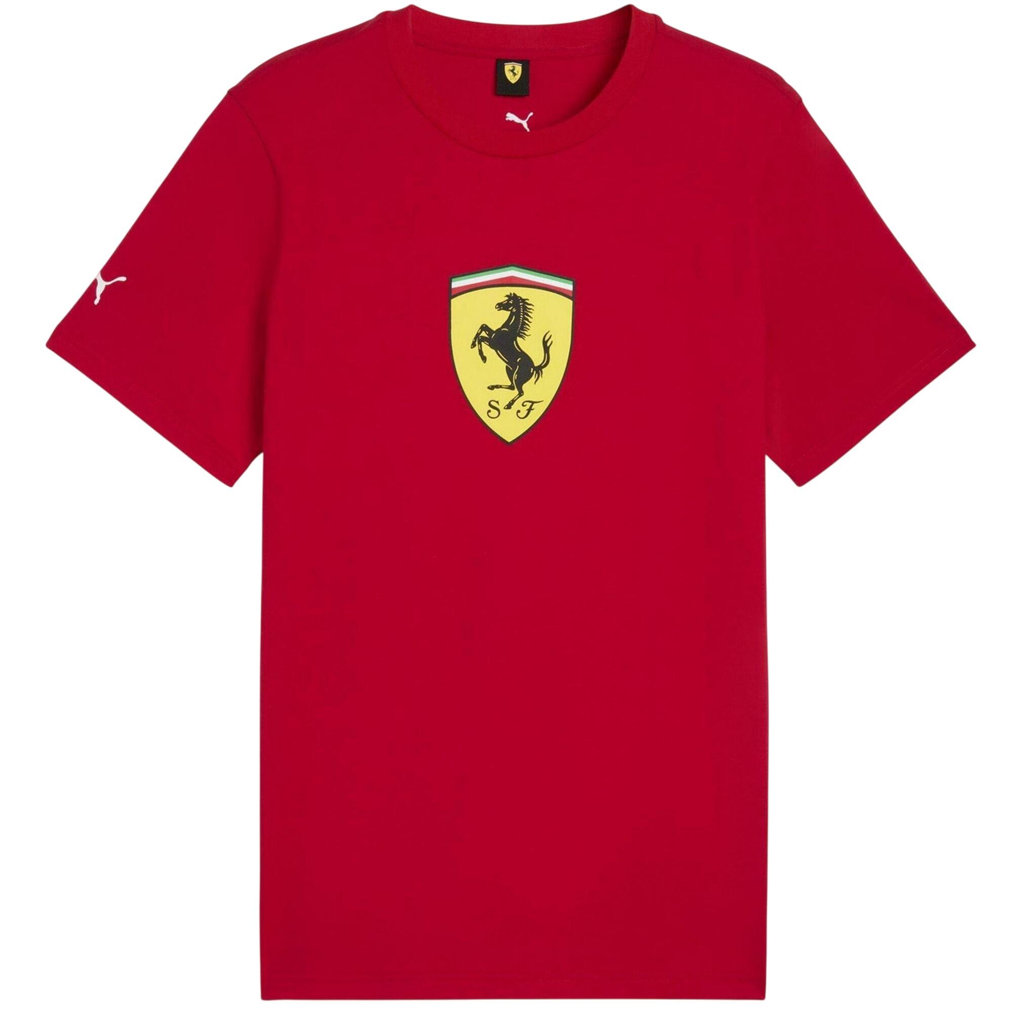 Puma Mens Ferrari T-Shirt