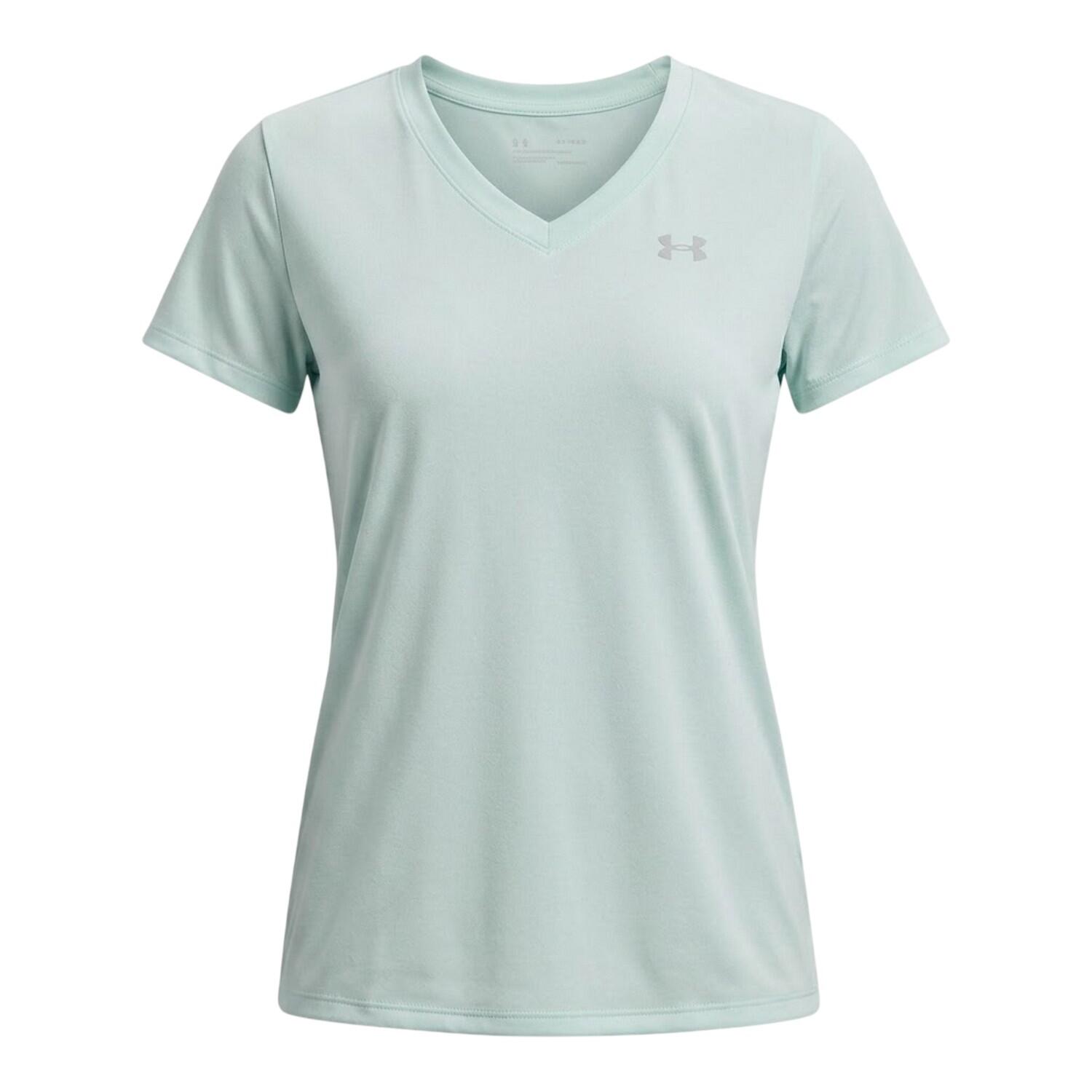 Under Armour Womens/Ladies V Neck T-Shirt