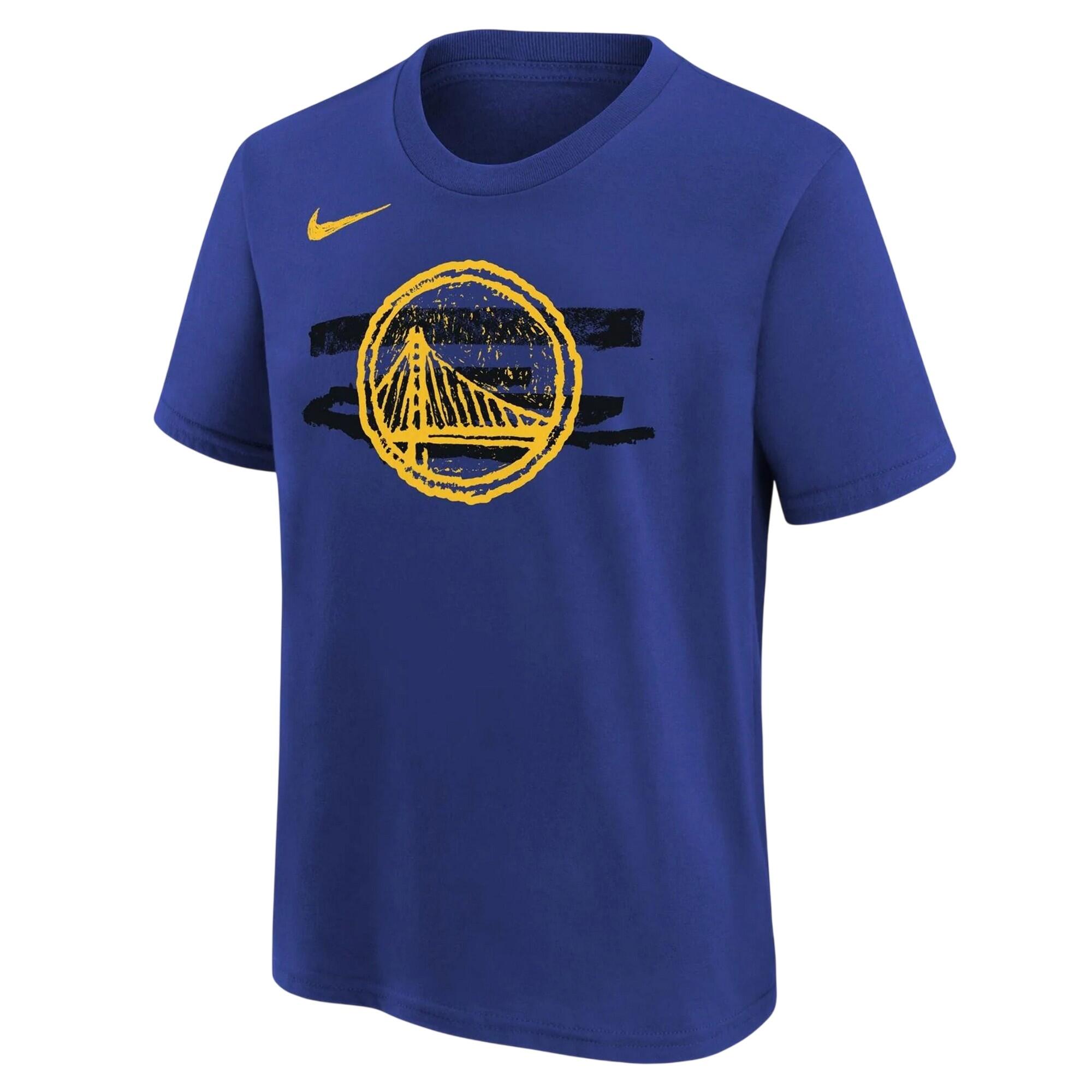 Golden State Warriors Childrens/Kids T-Shirt
