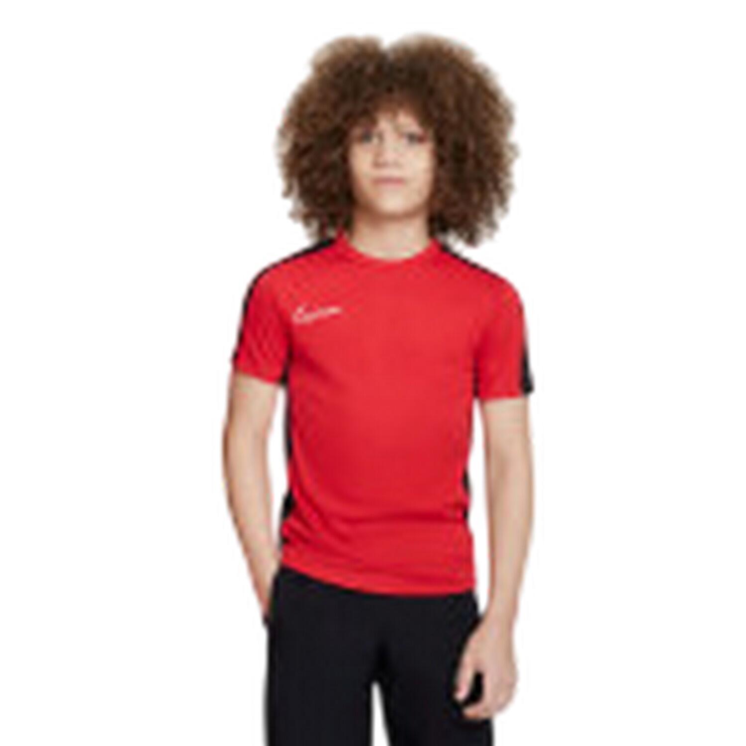 Nike Childrens/Kids Academy Swoosh Top