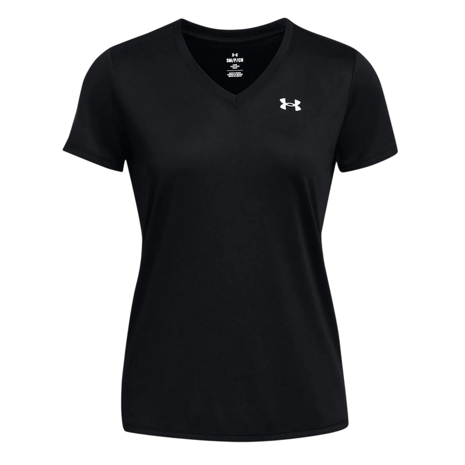 Under Armour Womens/Ladies V Neck T-Shirt