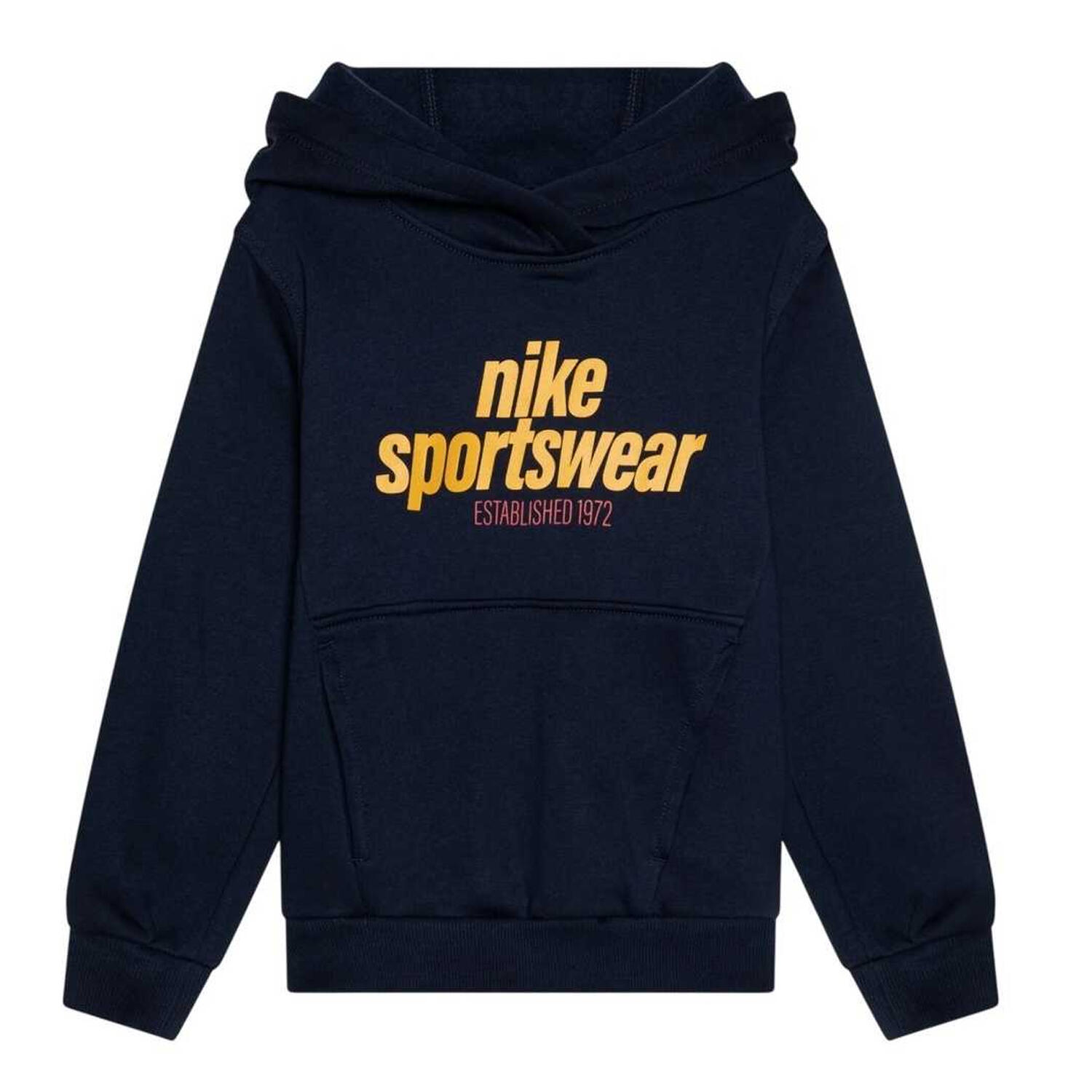 Nike Childrens/Kids Sportswear Club Hoodie