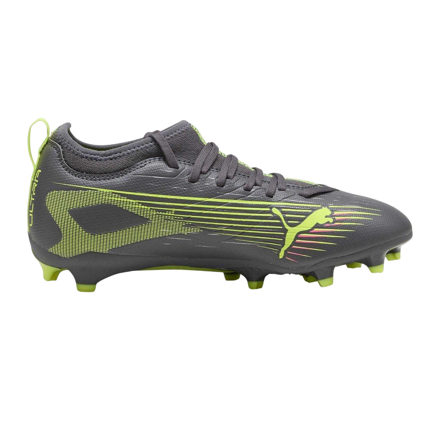Puma Childrens/Kids Ultra Match Firm Ground Football Boots