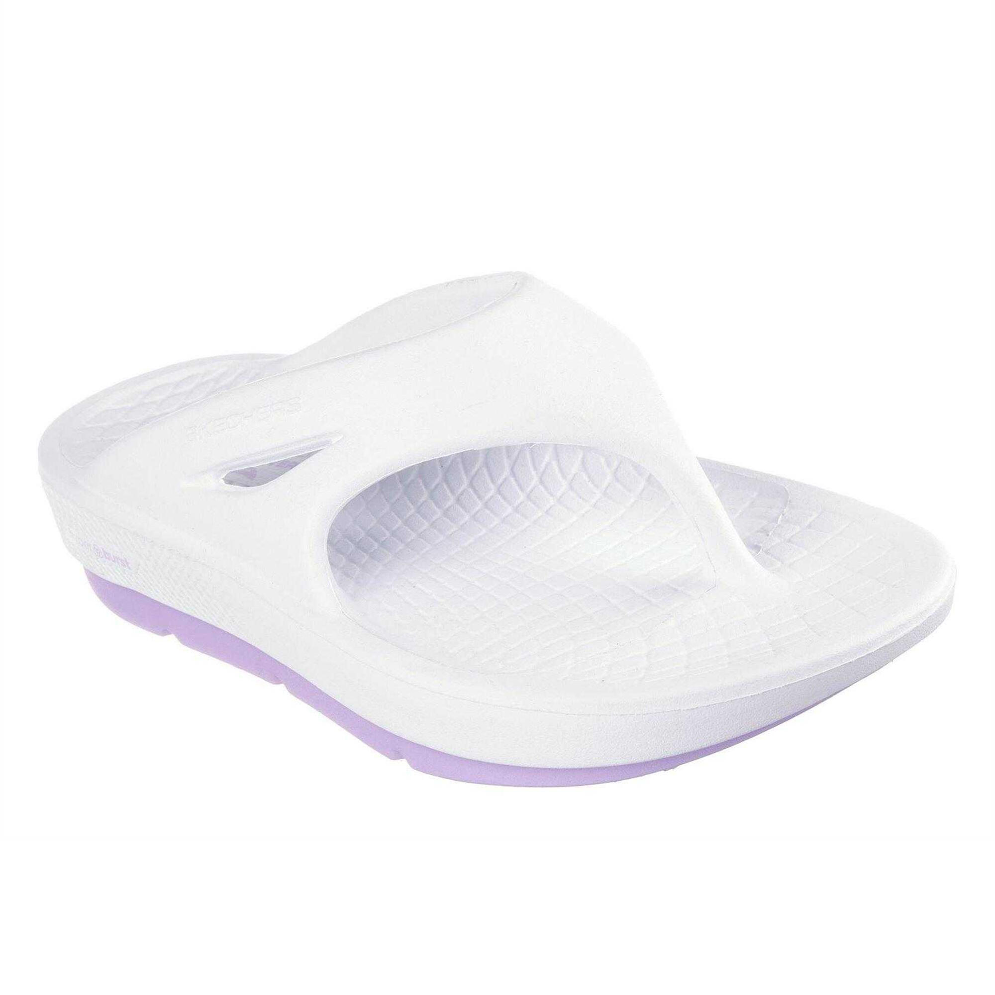 Skechers Womens/Ladies Go Walk Arch Fit Flat Sports Sandals