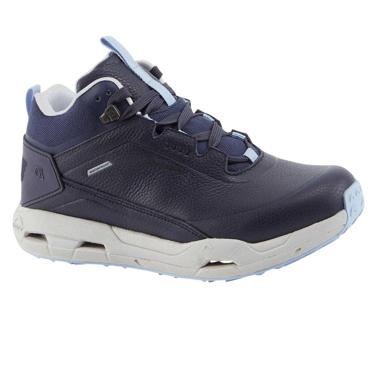 Craghoppers Womens/Ladies Adflex Eco Mid Cut Hiking Boots
