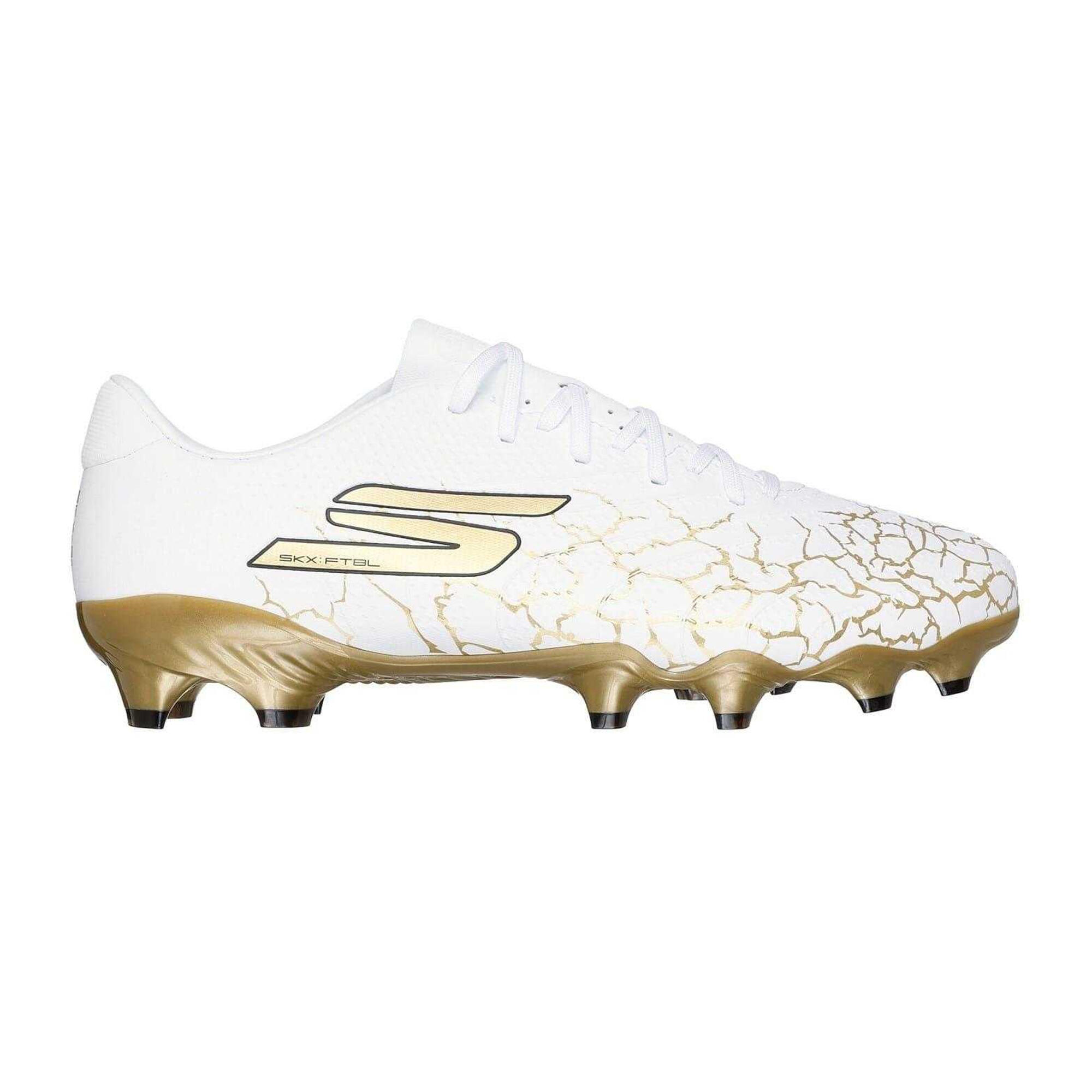Skechers Unisex Adult SKX 1.5 Cracked Firm Ground Football Boots