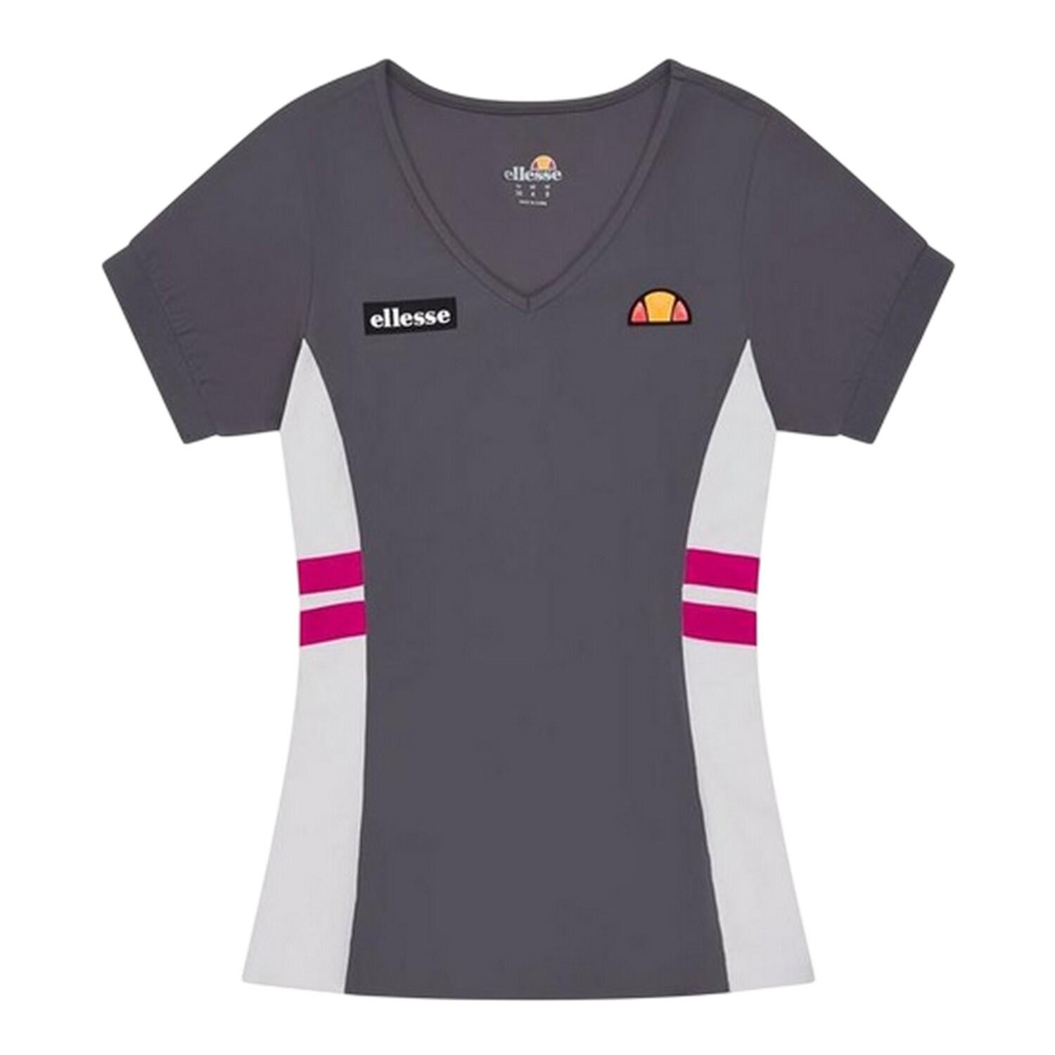 Ellesse Womens/Ladies Lowery V Neck T-Shirt