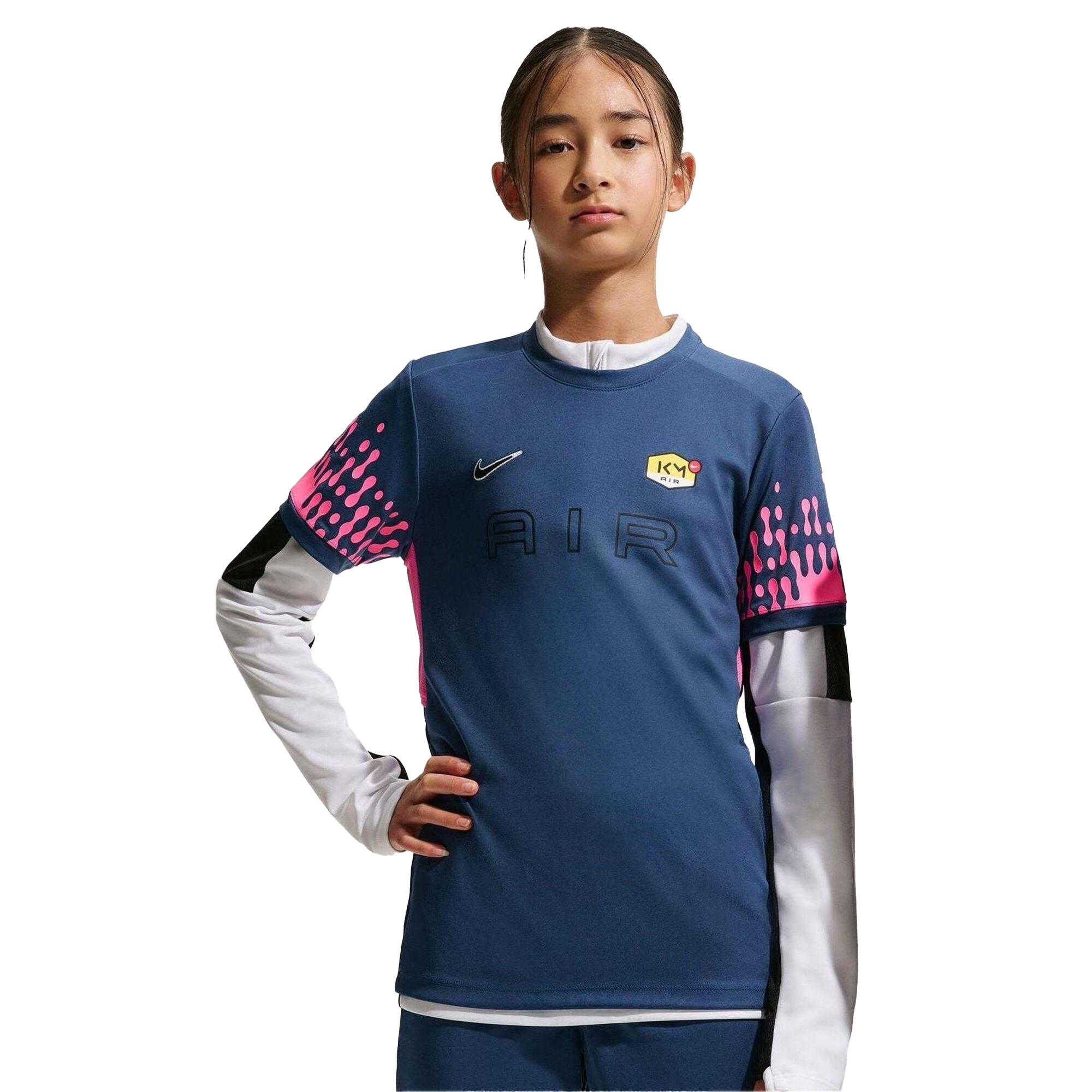 Nike Childrens/Kids Killian Mbappe Academy Football T-Shirt