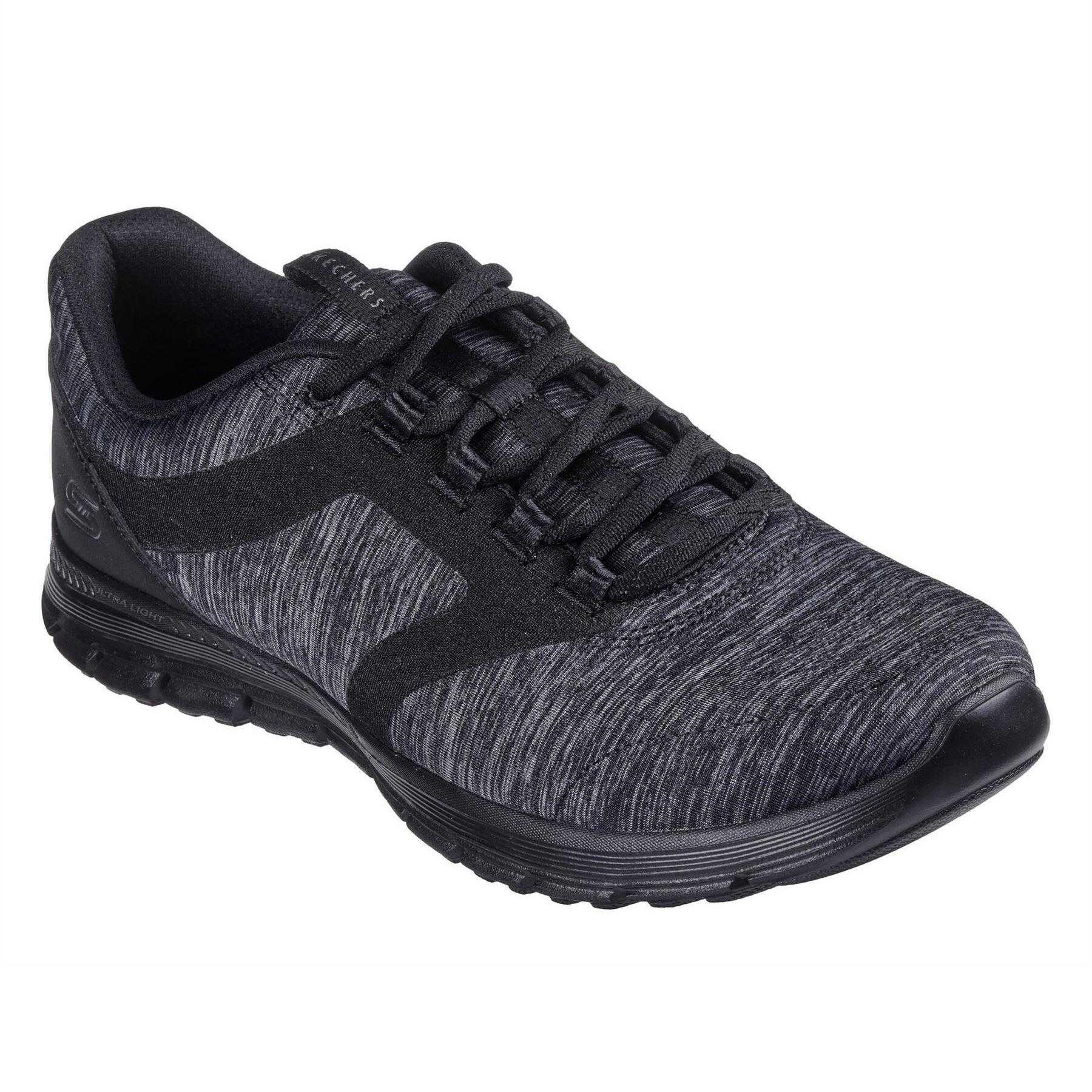 Skechers Womens/Ladies Luminate Trainers